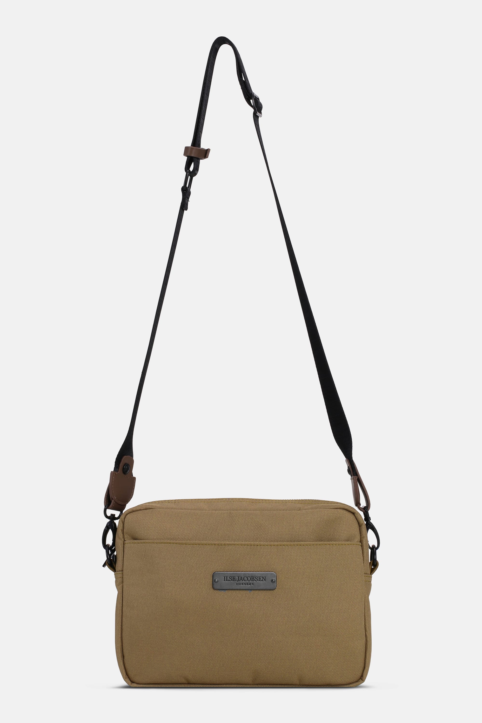 Reise Crossbody Tasche - Mocca
