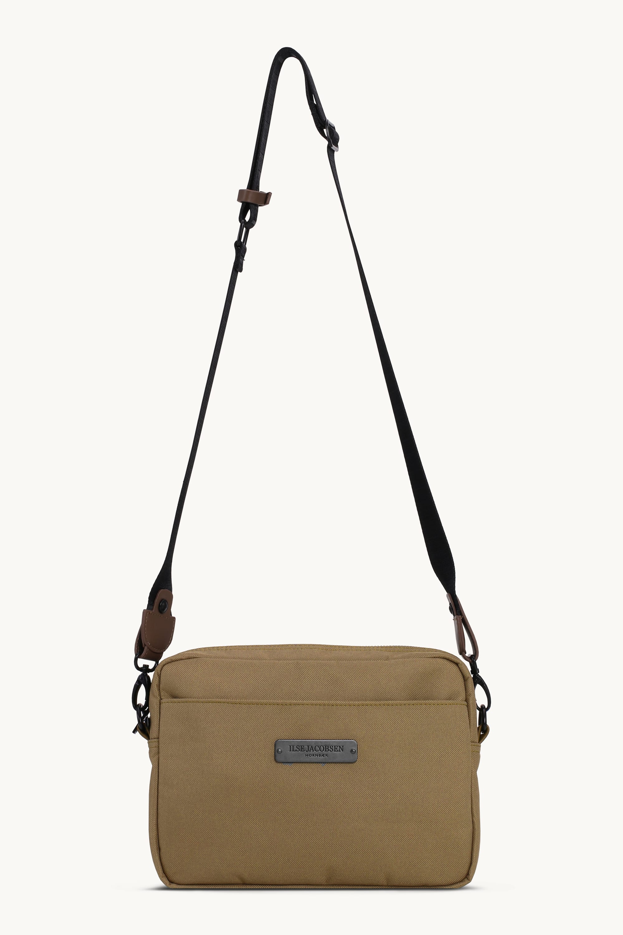 Reise Crossbody Tasche - Mocca
