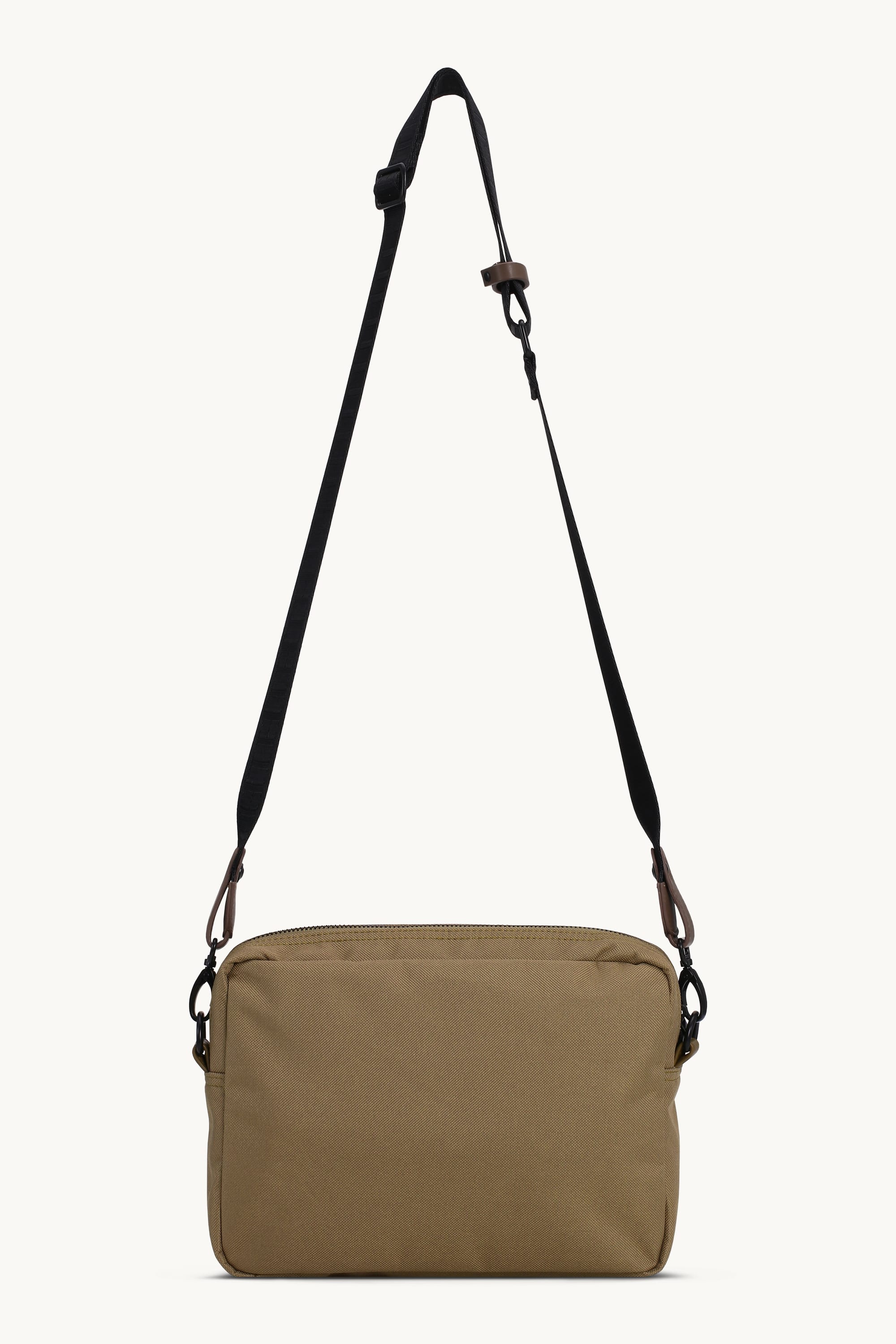 Reise Crossbody Tasche - Mocca