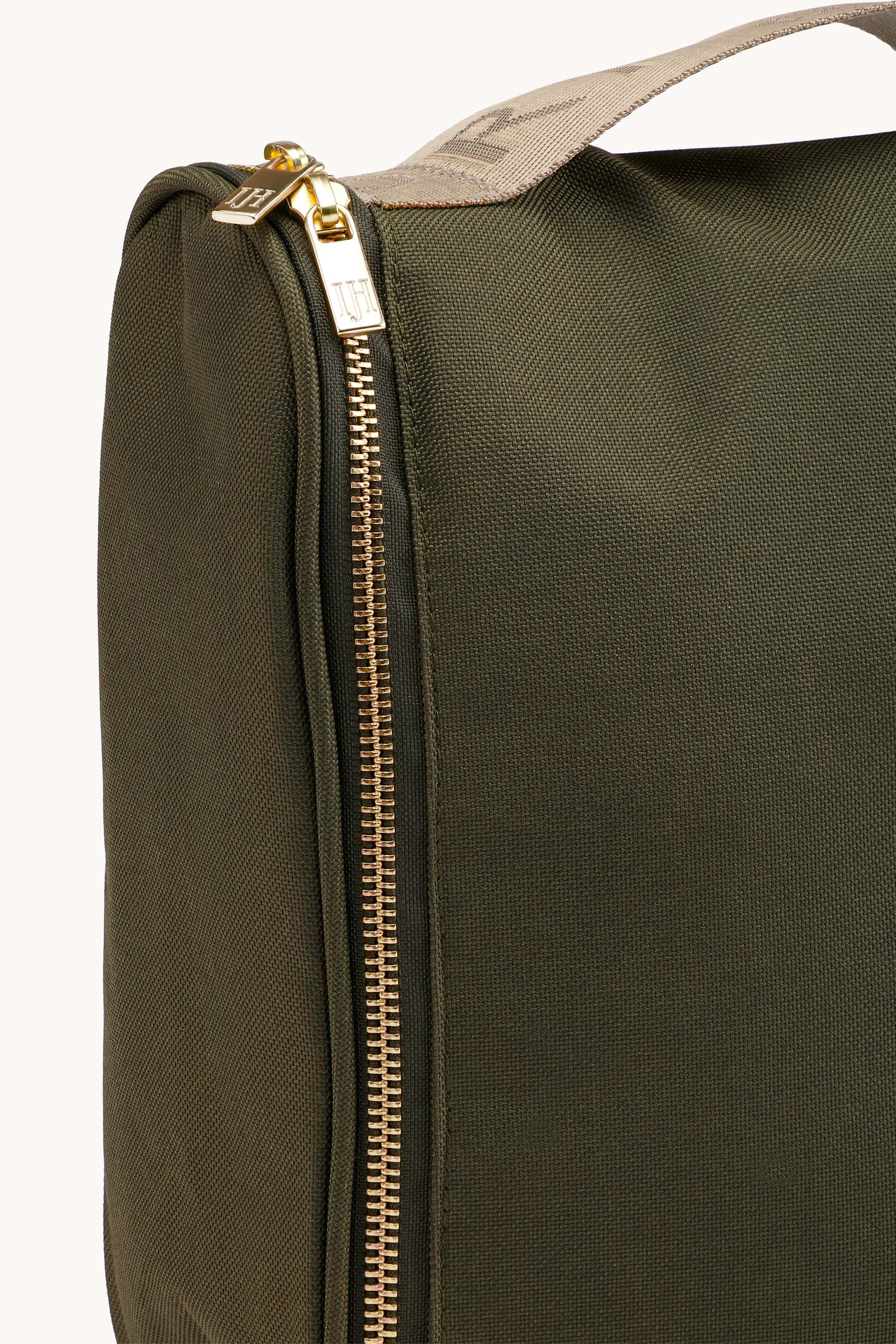 Travel Toilet Hanging Bag - Army