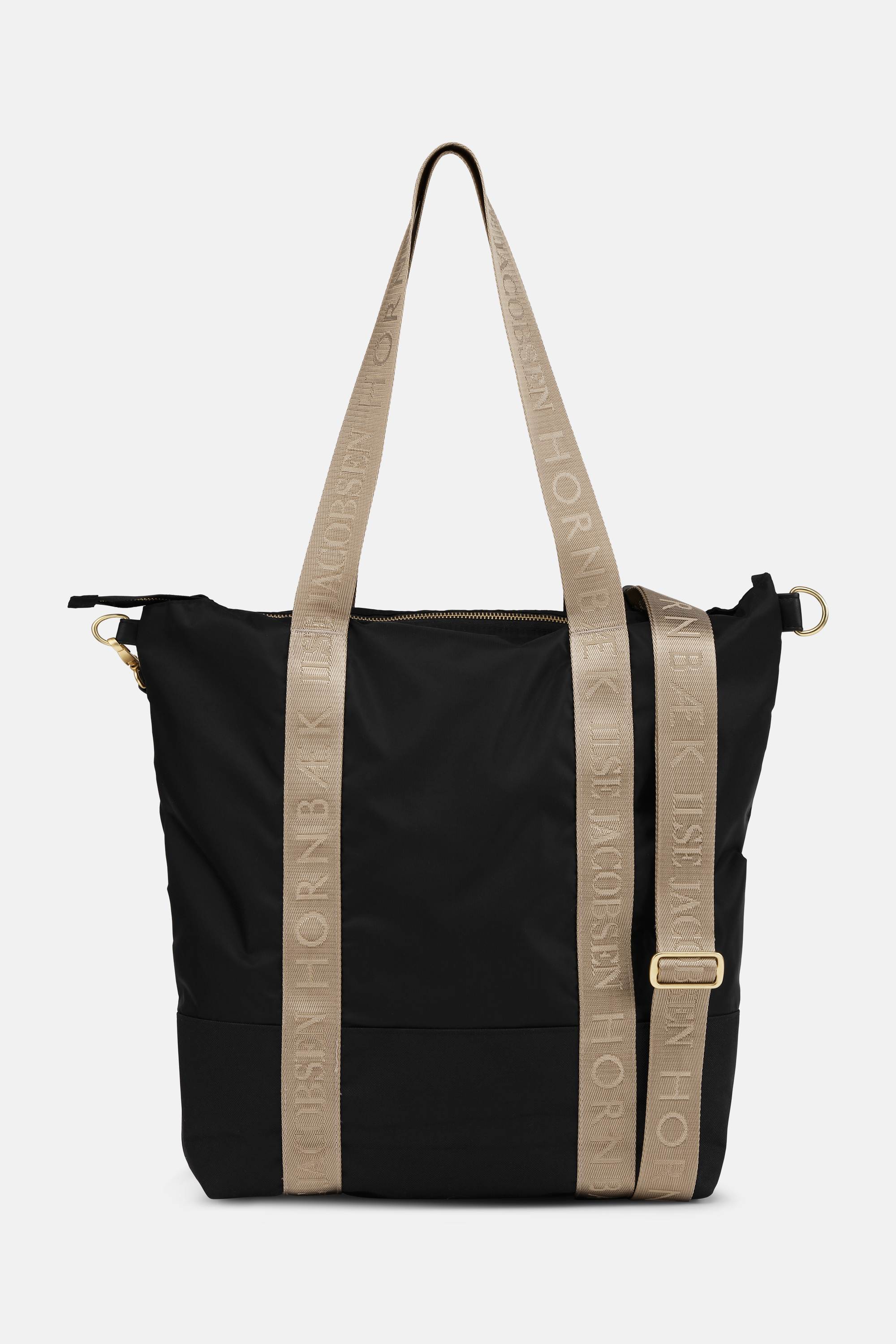 Shopper - Black Black