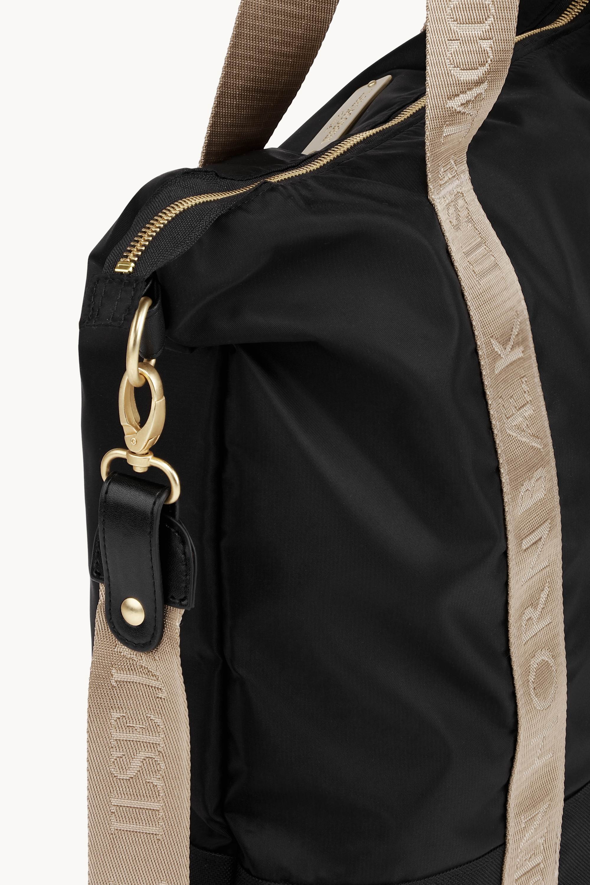 Shopper - Black Black