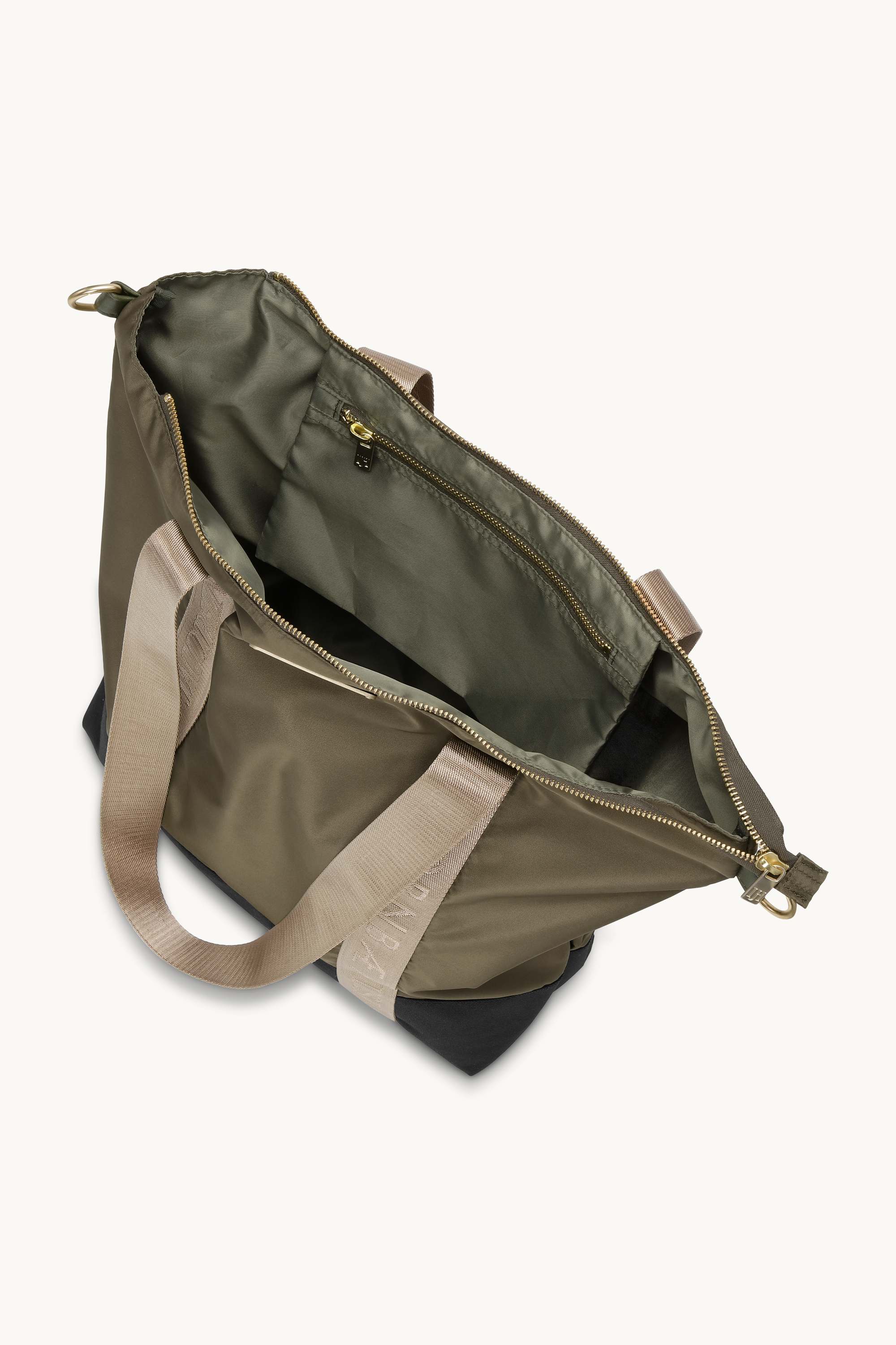 Shopper - Army Black