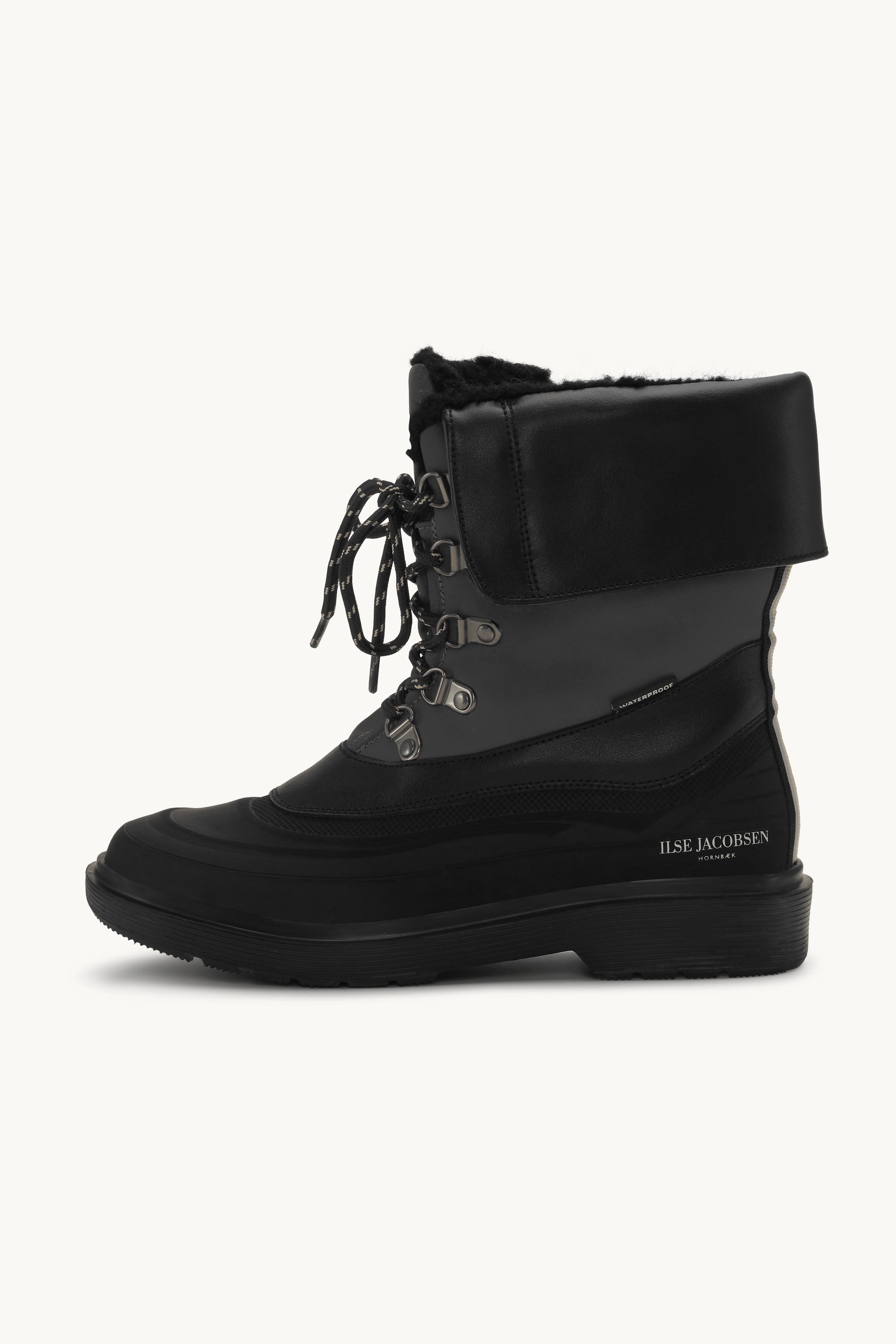 Winter Explorer Low - Black