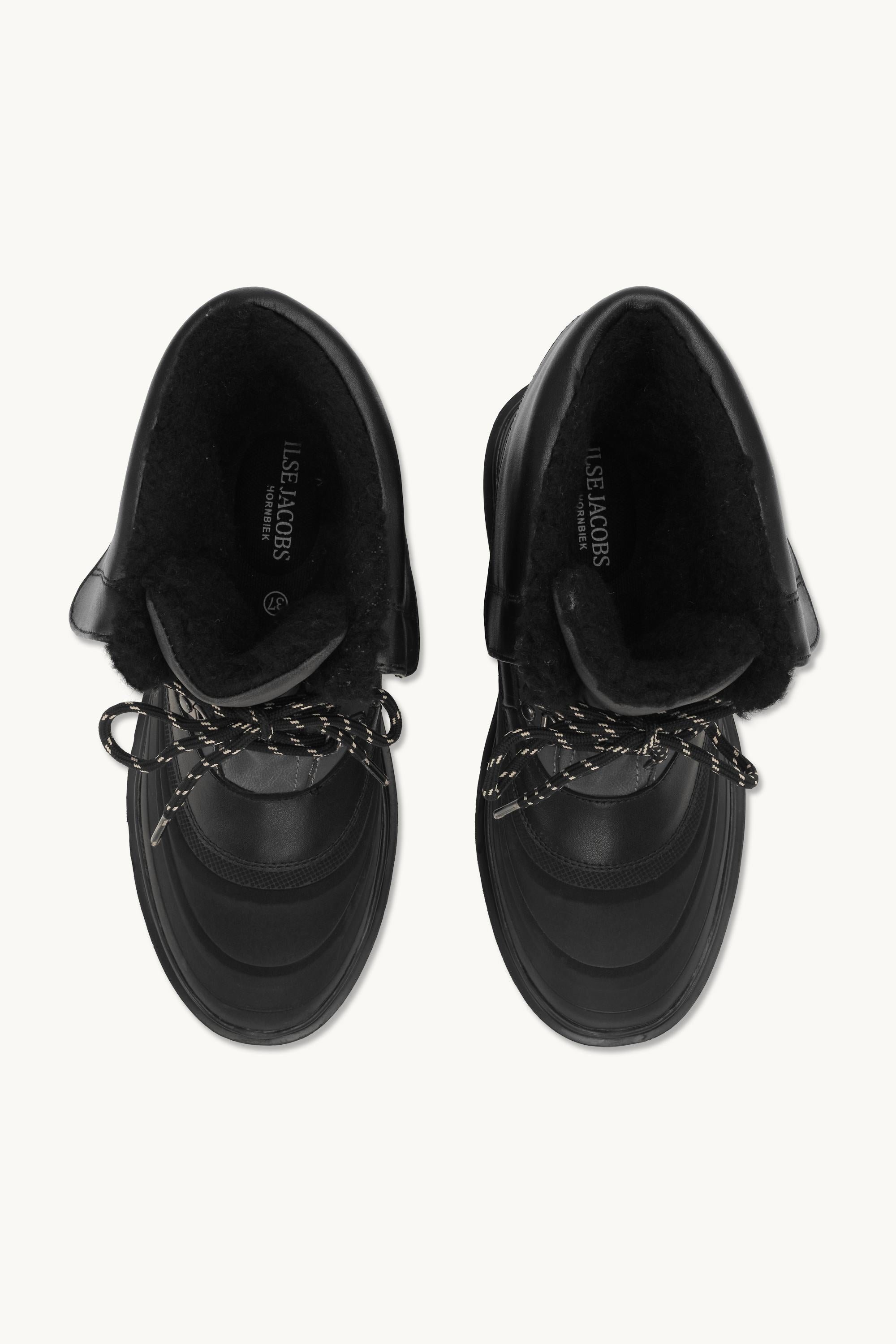 Winter Explorer Low - Black