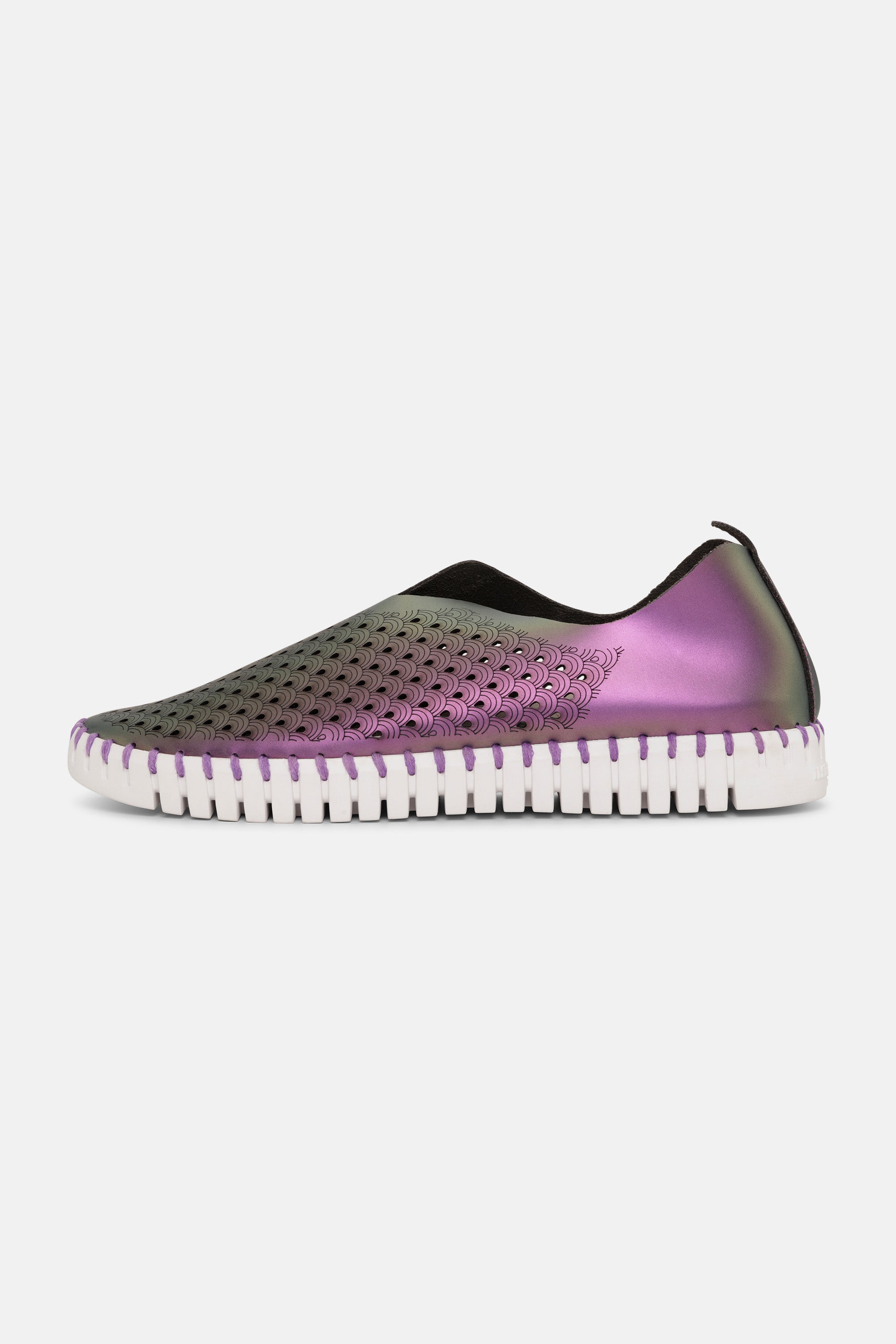 Ilse Jacobsen Hornbæk Footwear Tulip Schuhe Slip-in 553 Bubble