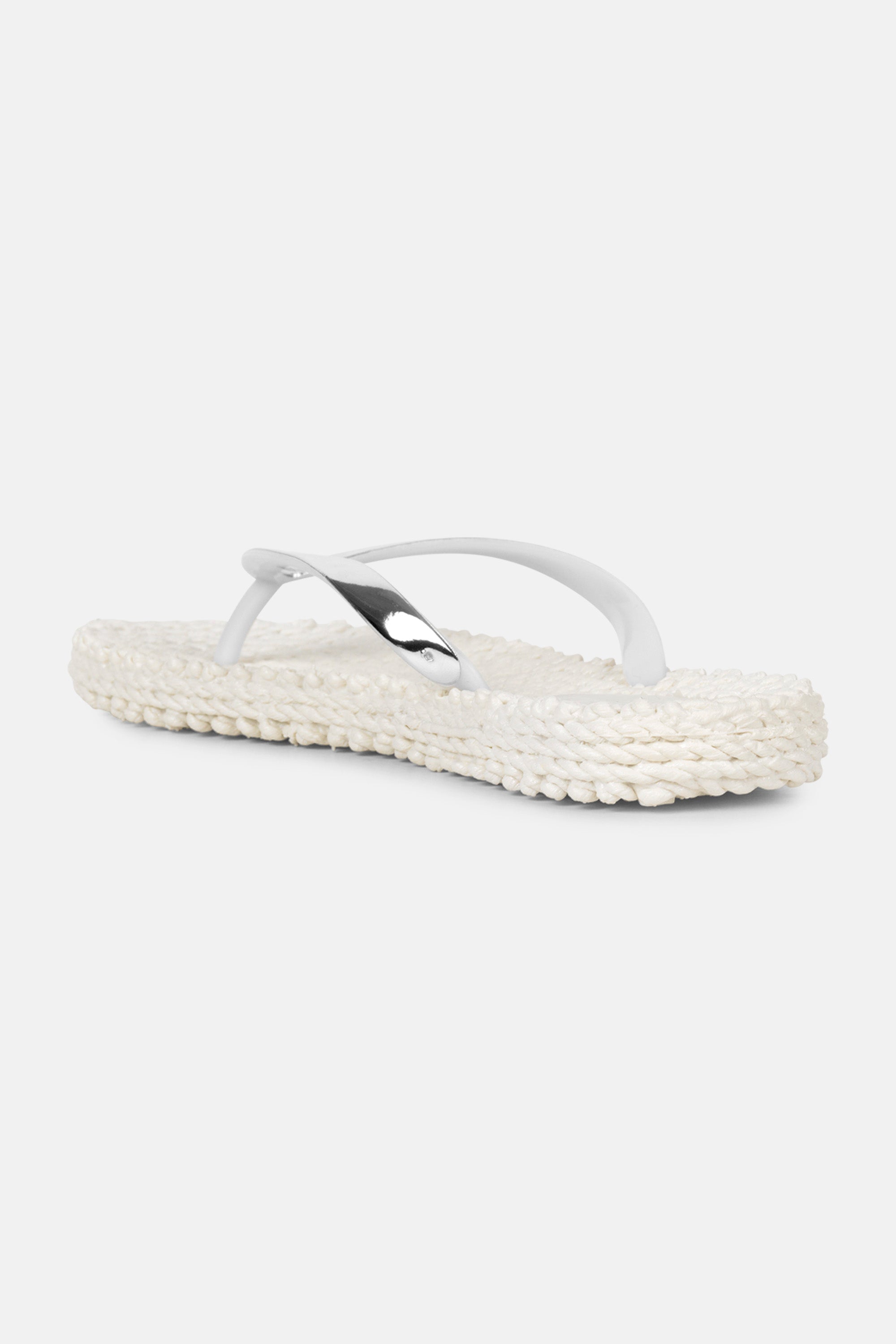 Ilse Jacobsen Hornbæk Footwear Flip Flops Flip-flops 120 Creme