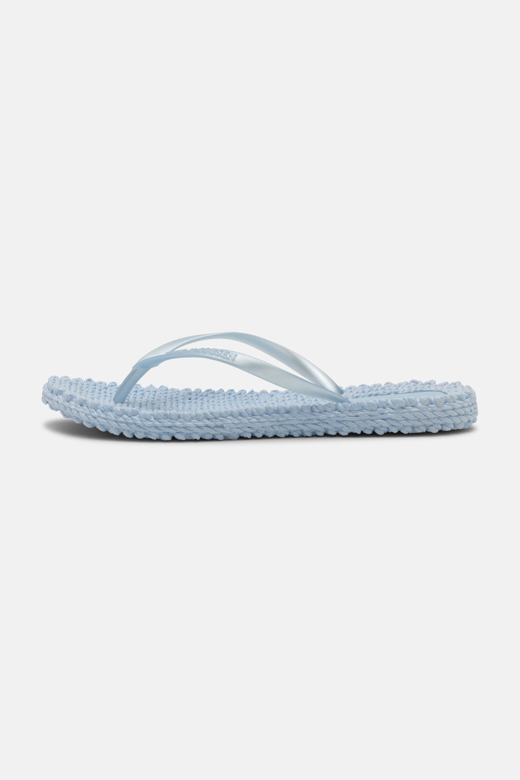 Ilse Jacobsen Hornbæk Footwear Flip Flops Flip-flops 658 Blue Bell