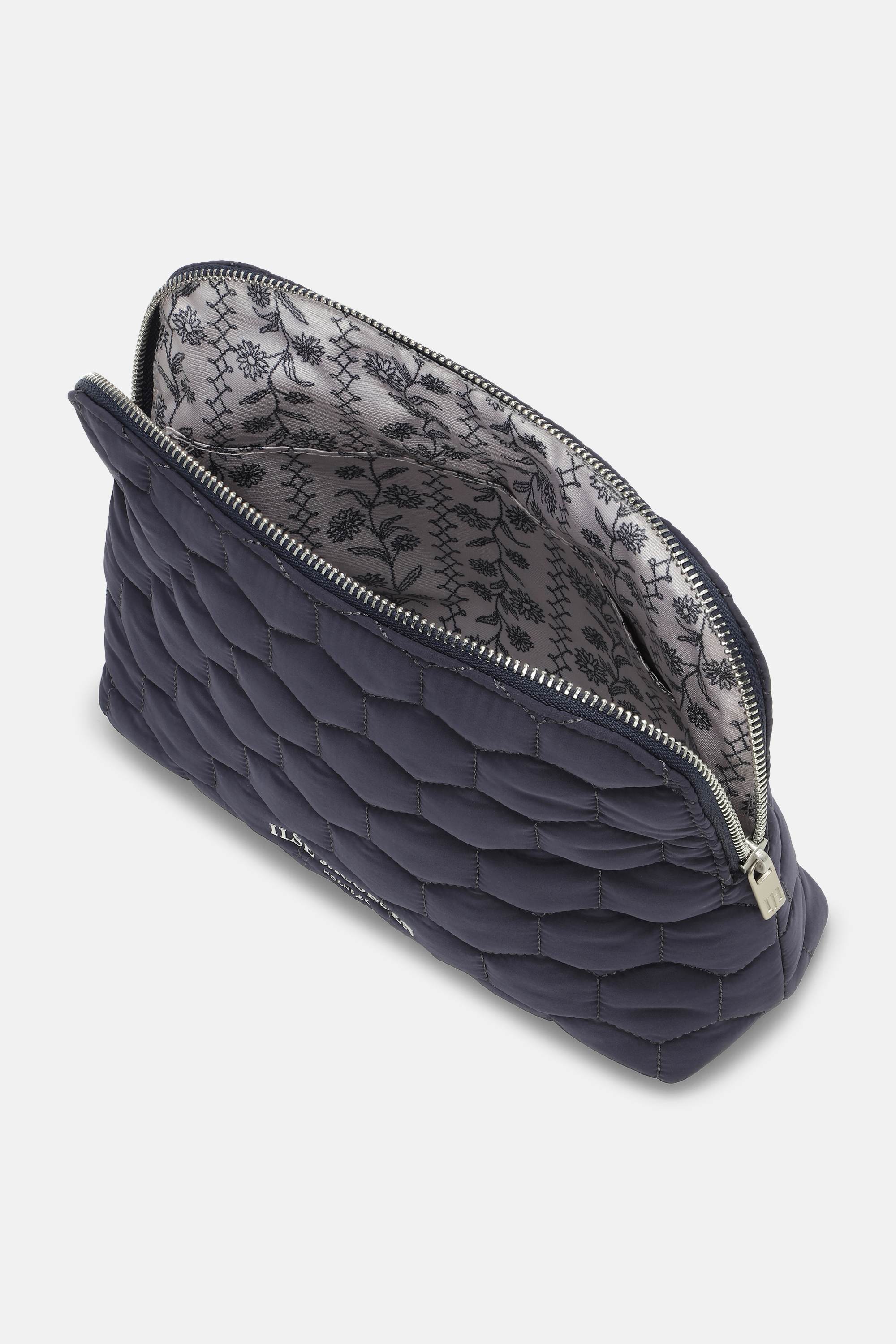 Makeup Pouch - Dark Indigo