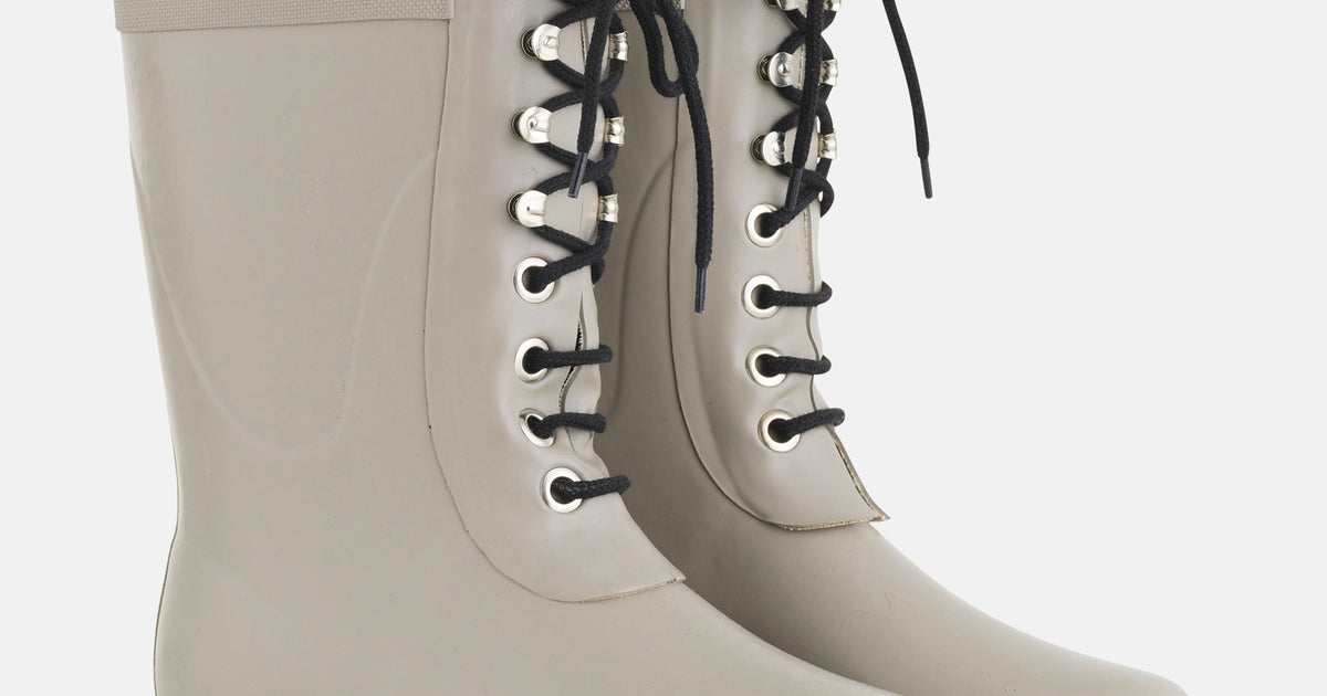 Boots Halb Hohe Gummistiefel Halbhohe Gummistiefel Atmosphere