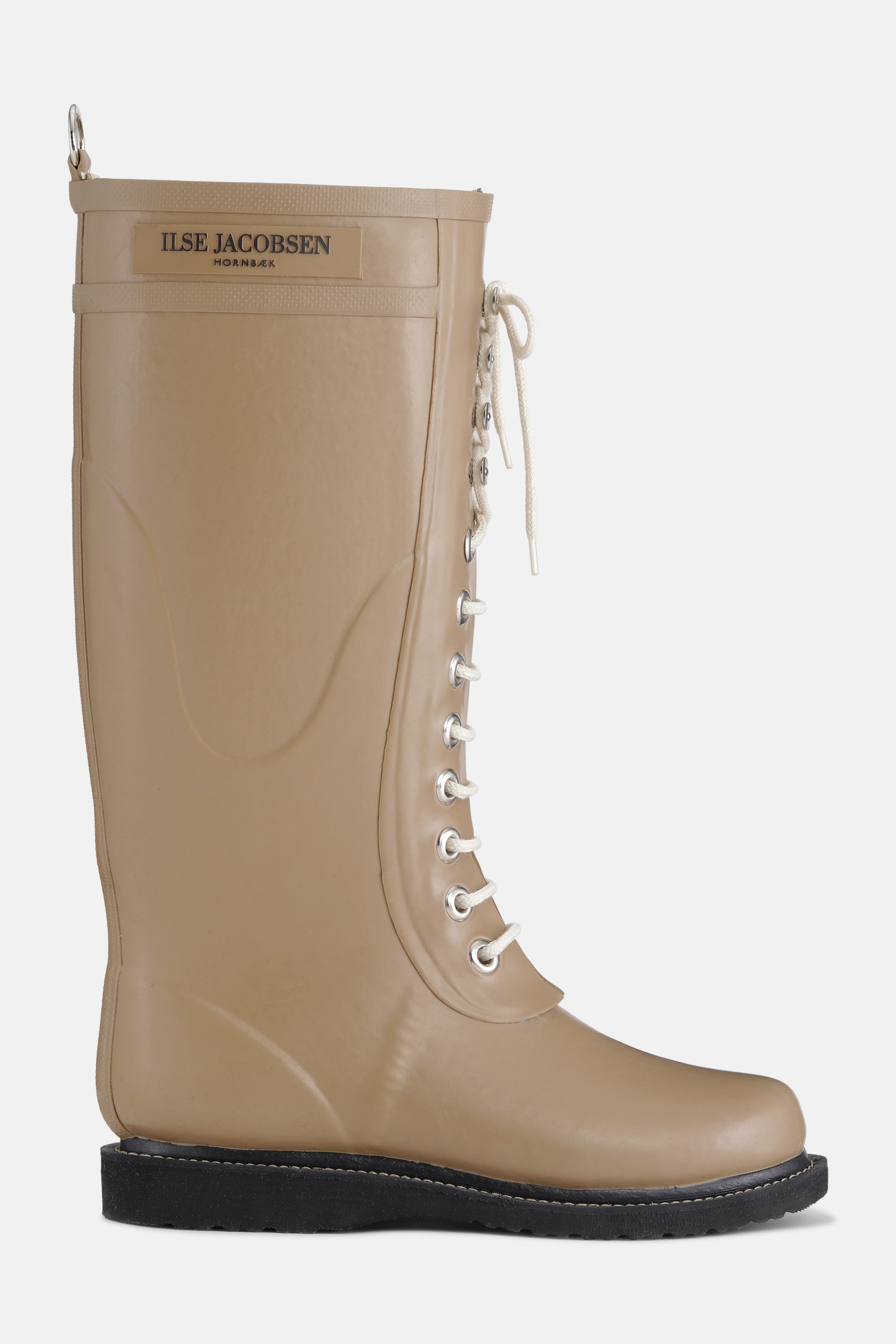 Ilse Jacobsen Hornbæk Footwear  Hohe Gummistiefel Rain boots 224 Otter