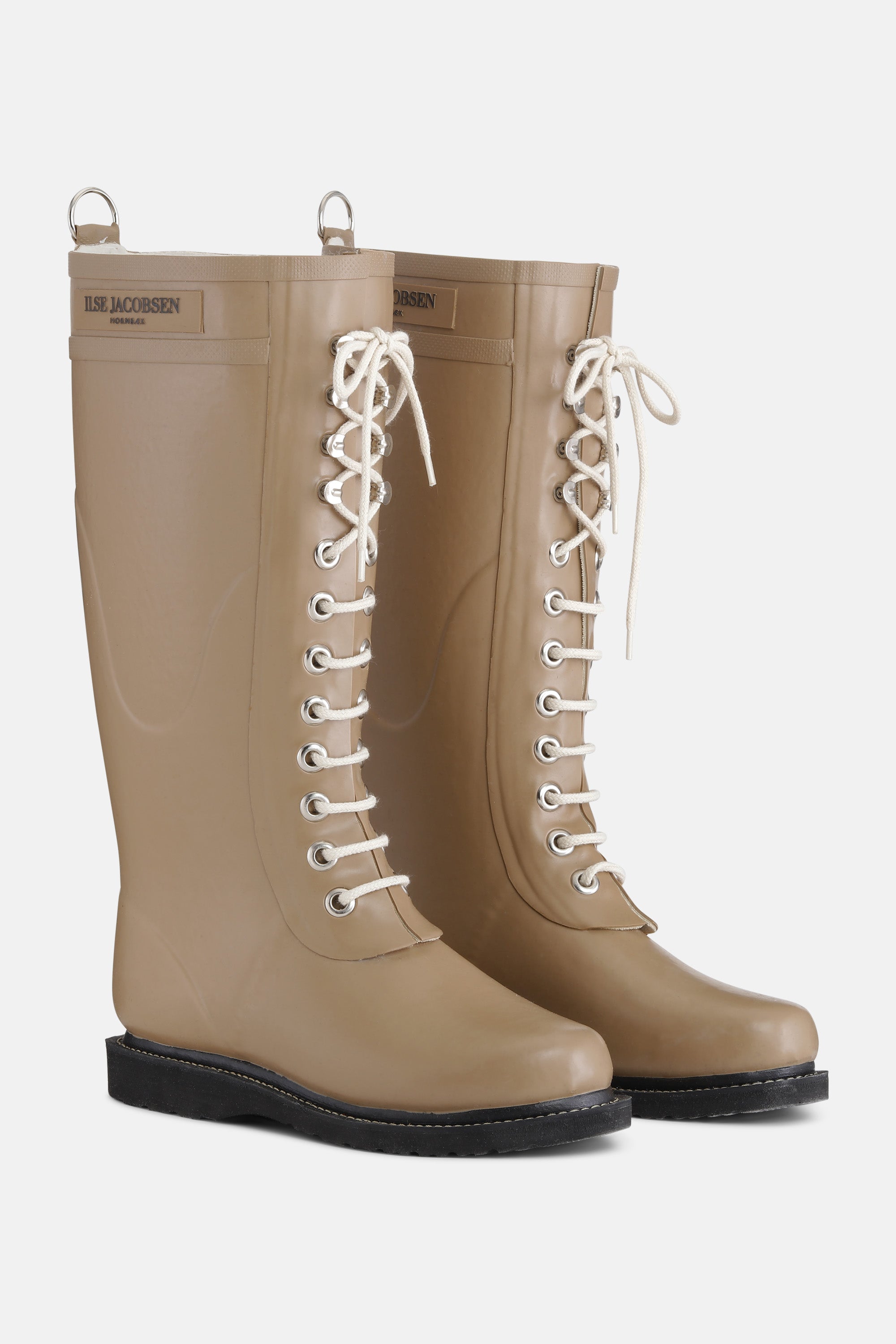 Ilse Jacobsen Hornbæk Footwear  Hohe Gummistiefel Rain boots 224 Otter