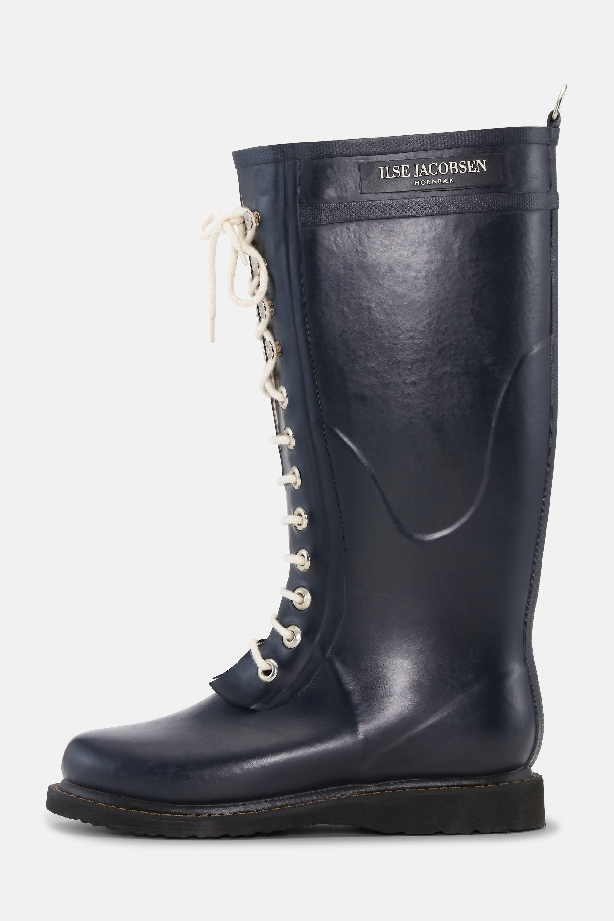 Ilse Jacobsen Hornbæk Footwear  Hohe Gummistiefel Rain boots 660 Dark Indigo
