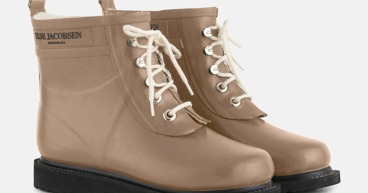 Kurze Gummistiefel Otter