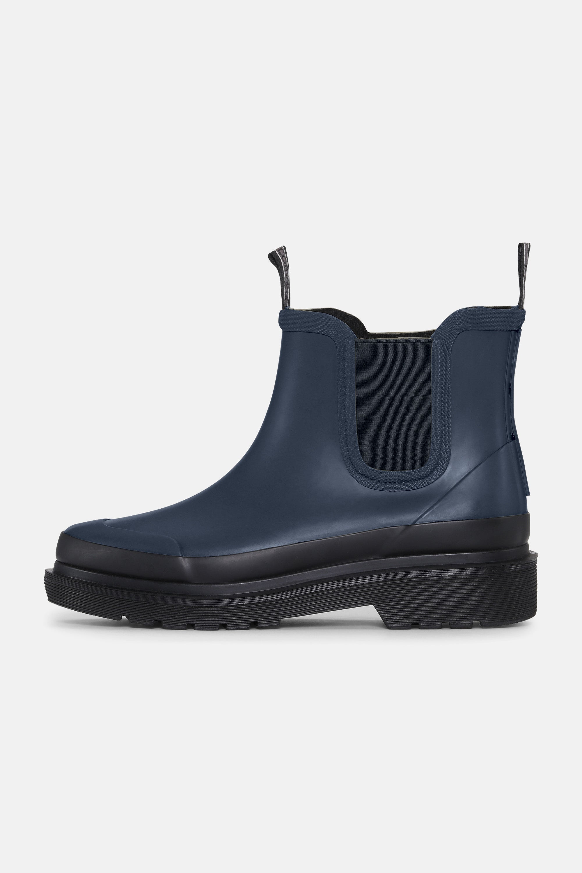 Ilse Jacobsen Hornbæk Footwear Kurze Gummistiefel Rain boots 660 Dark Indigo