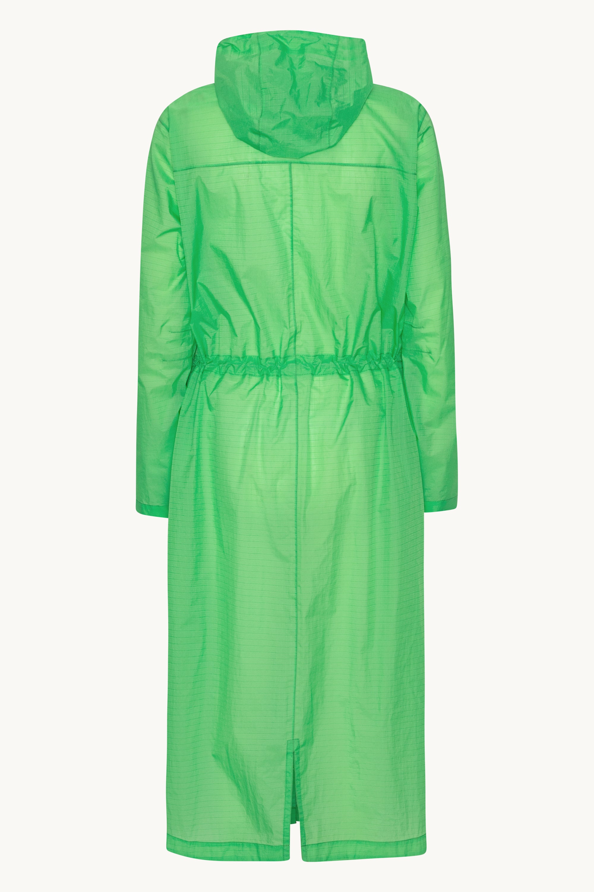 Windbreaker Regenparka - Bright Green