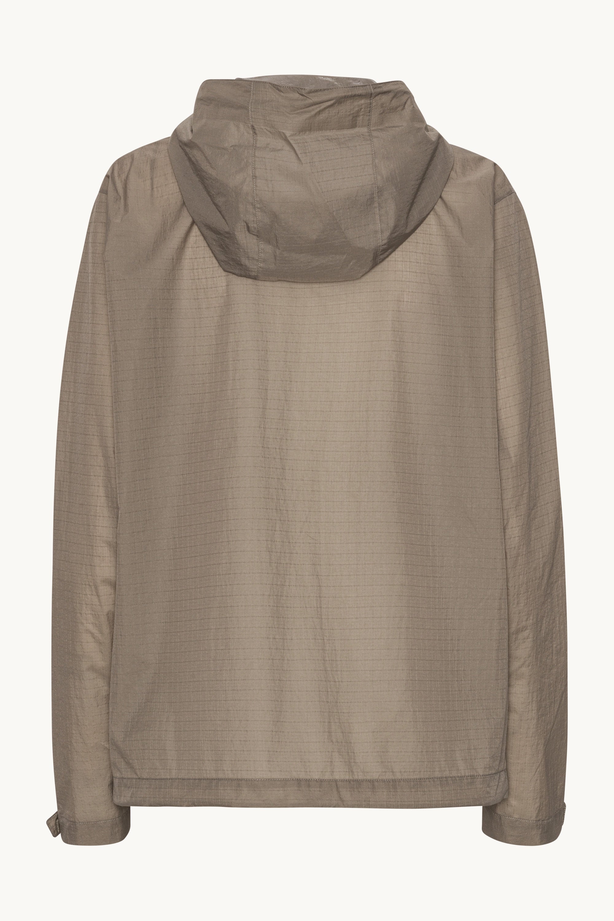 Windbreaker Regenjacke - Greige