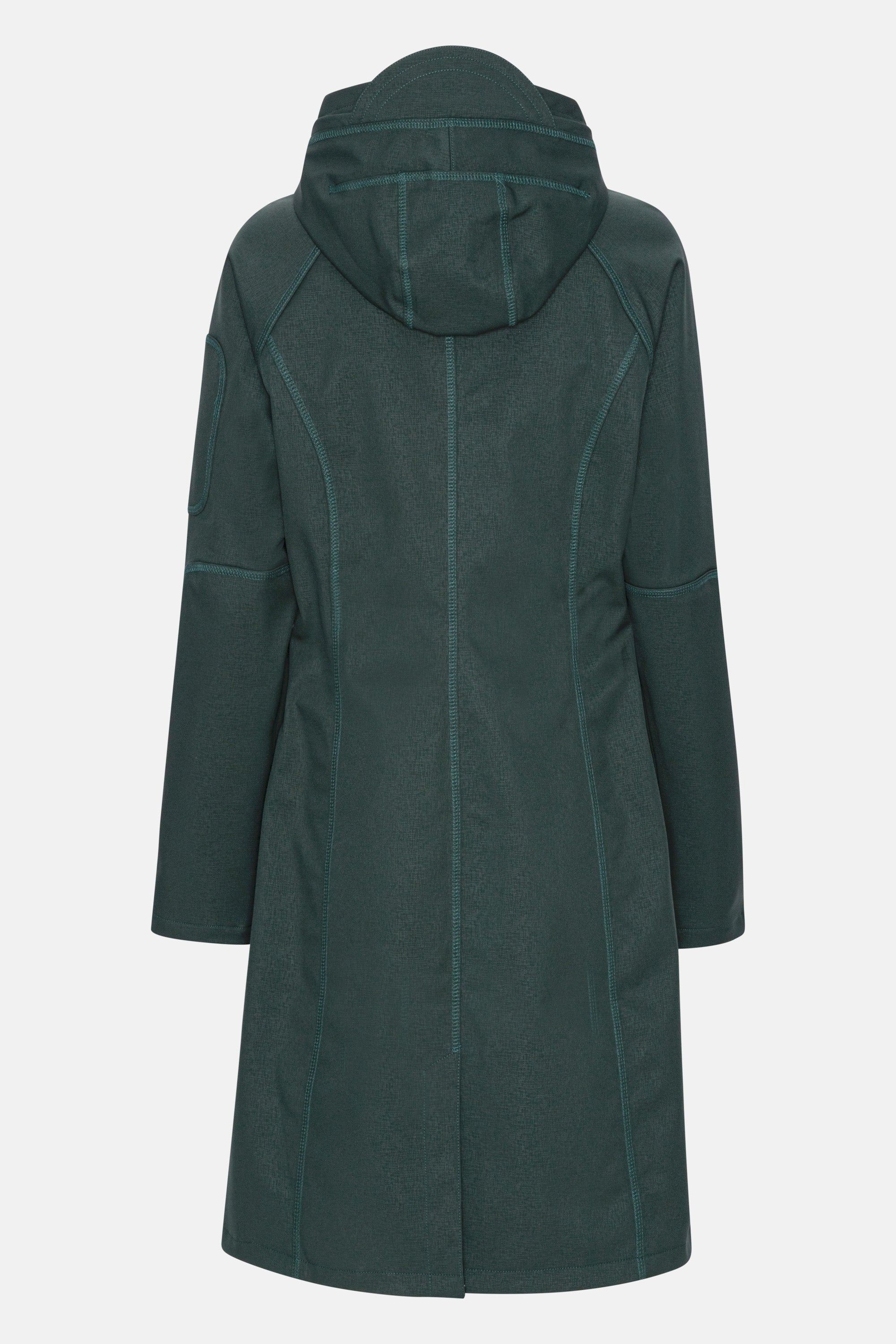 Ilse Jacobsen Hornbæk Rain Langer Regenmantel Raincoat 492 Beetle