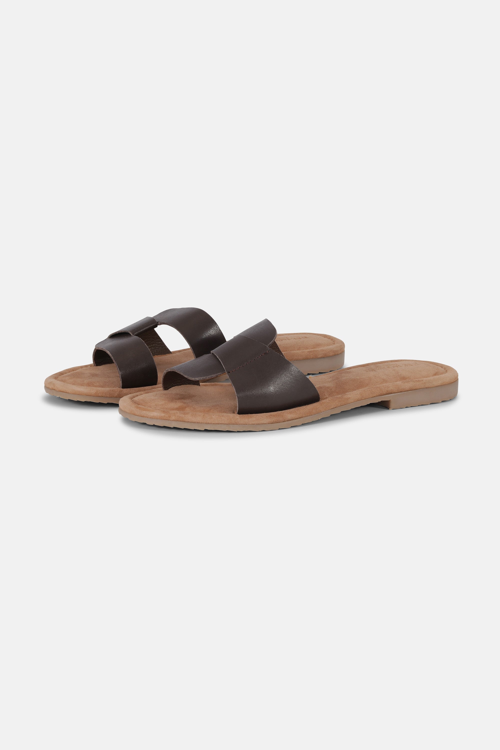 Ilse Jacobsen Hornbæk Footwear Ledersandalen Sandals 239 Bison