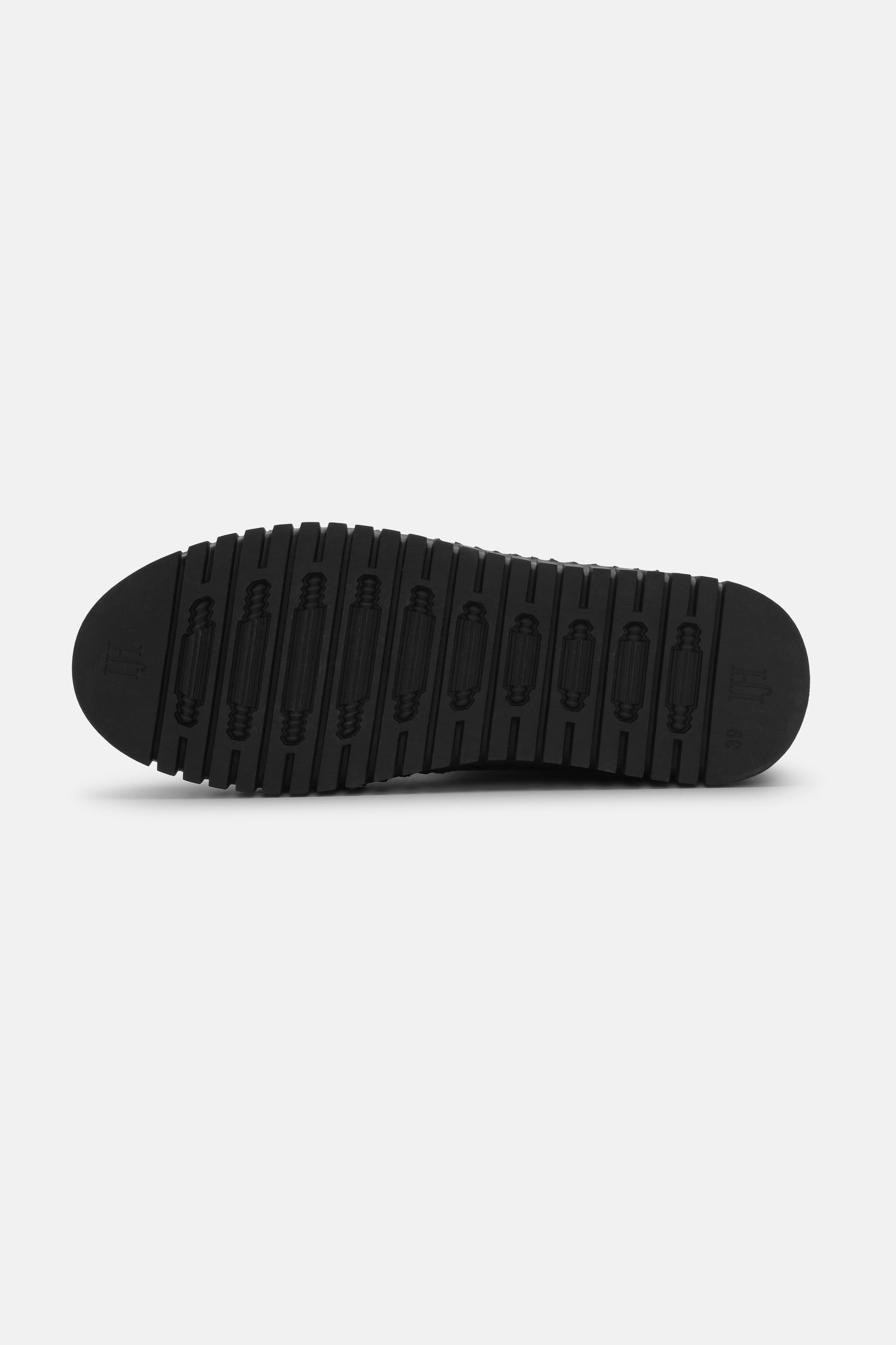 Ilse Jacobsen Hornbæk Footwear Long Chelsea Boots Boots 001001 Black Black