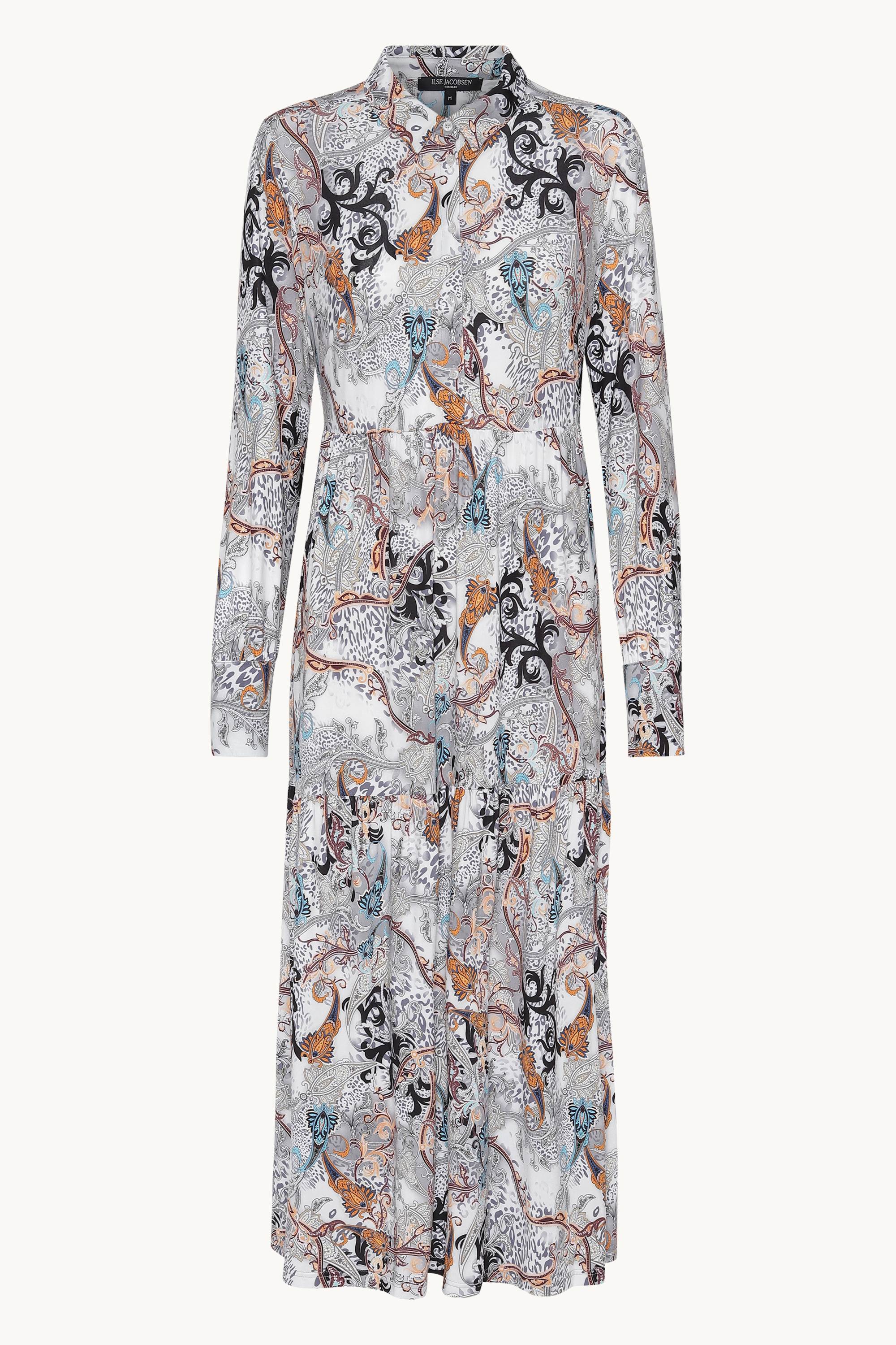 Midi Dress - White