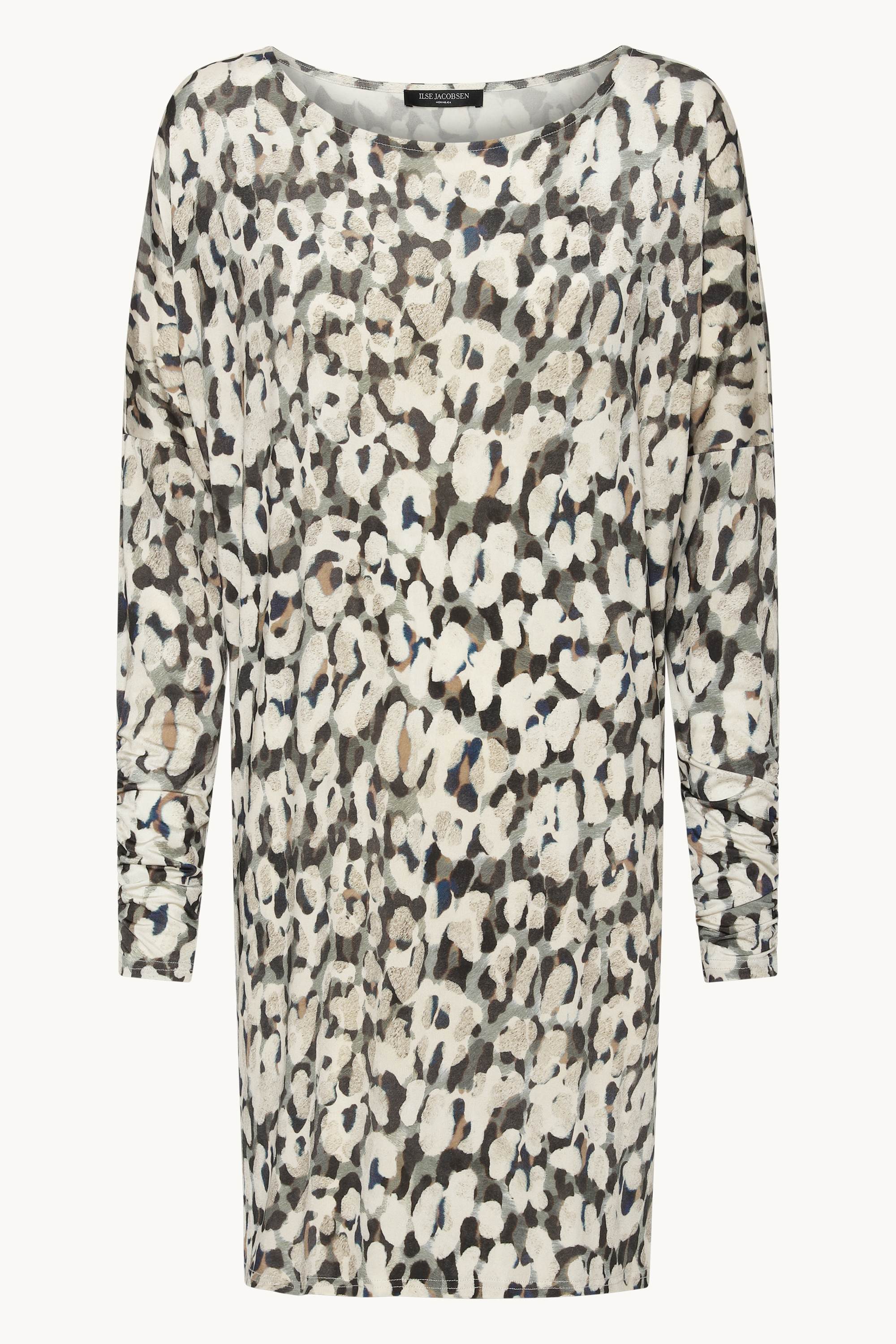 Blouse - Green Lily