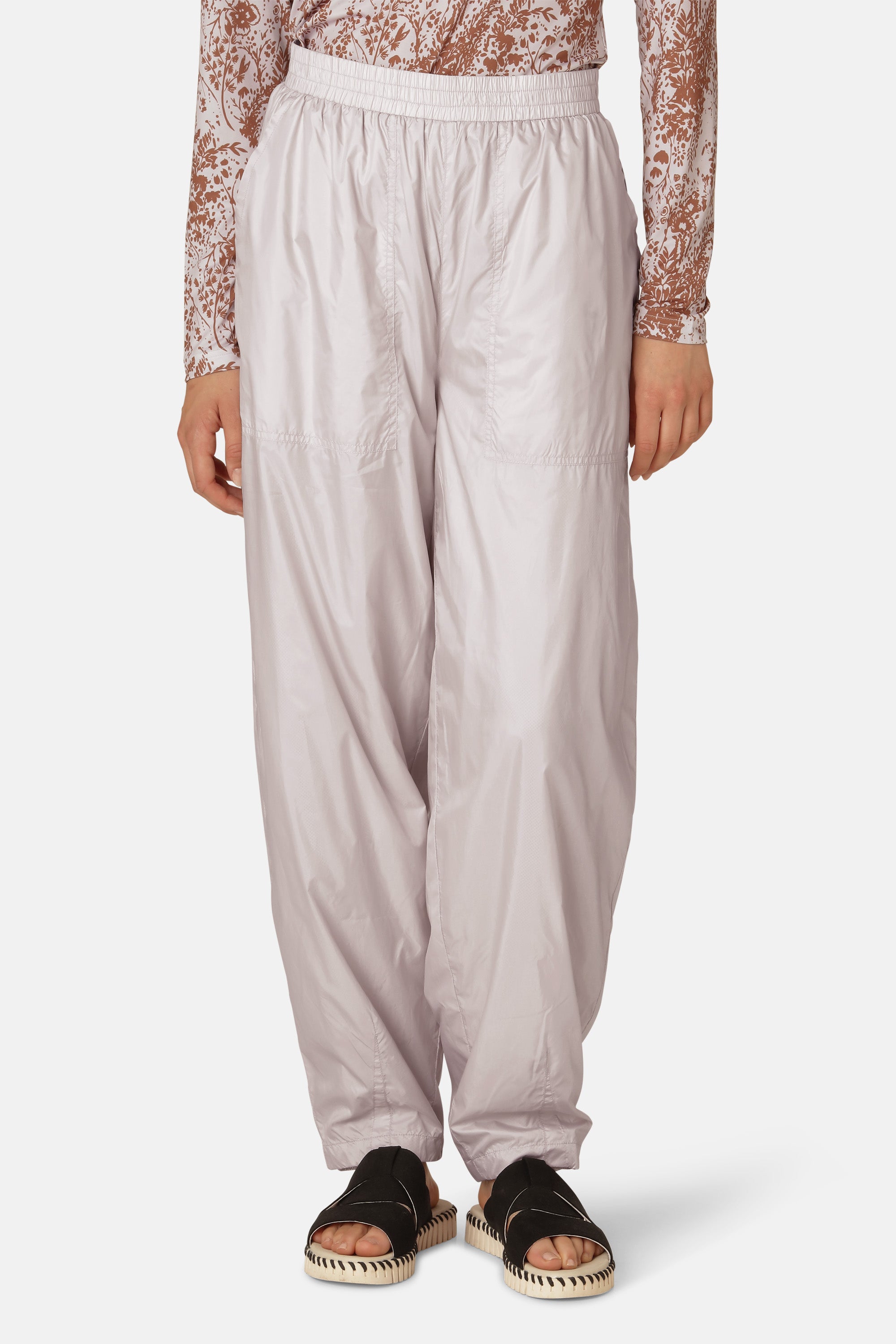 Ilse Jacobsen Hornbæk Outerwear Hose Trousers 549 Concrete