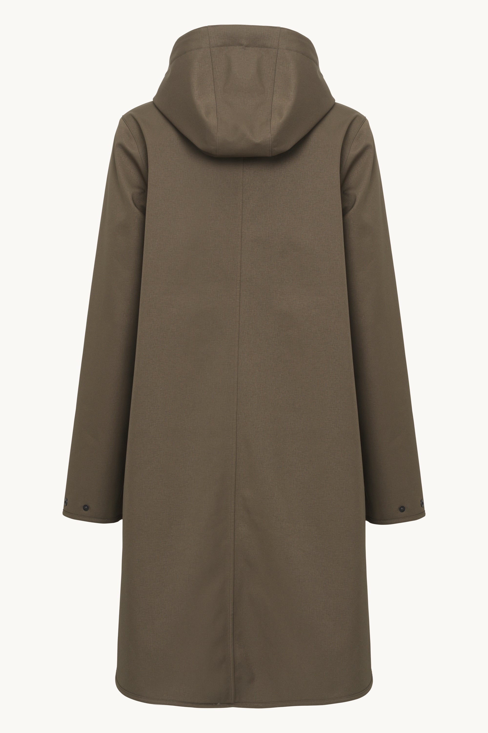 Softshell Regenmantel A-Linie - Wren