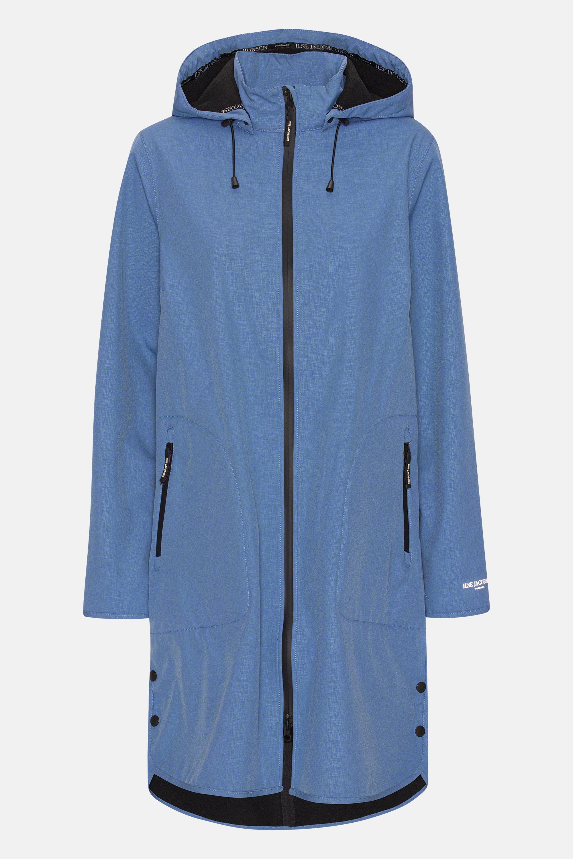 Softshell Regenmantel A-Linie - Light Regatta