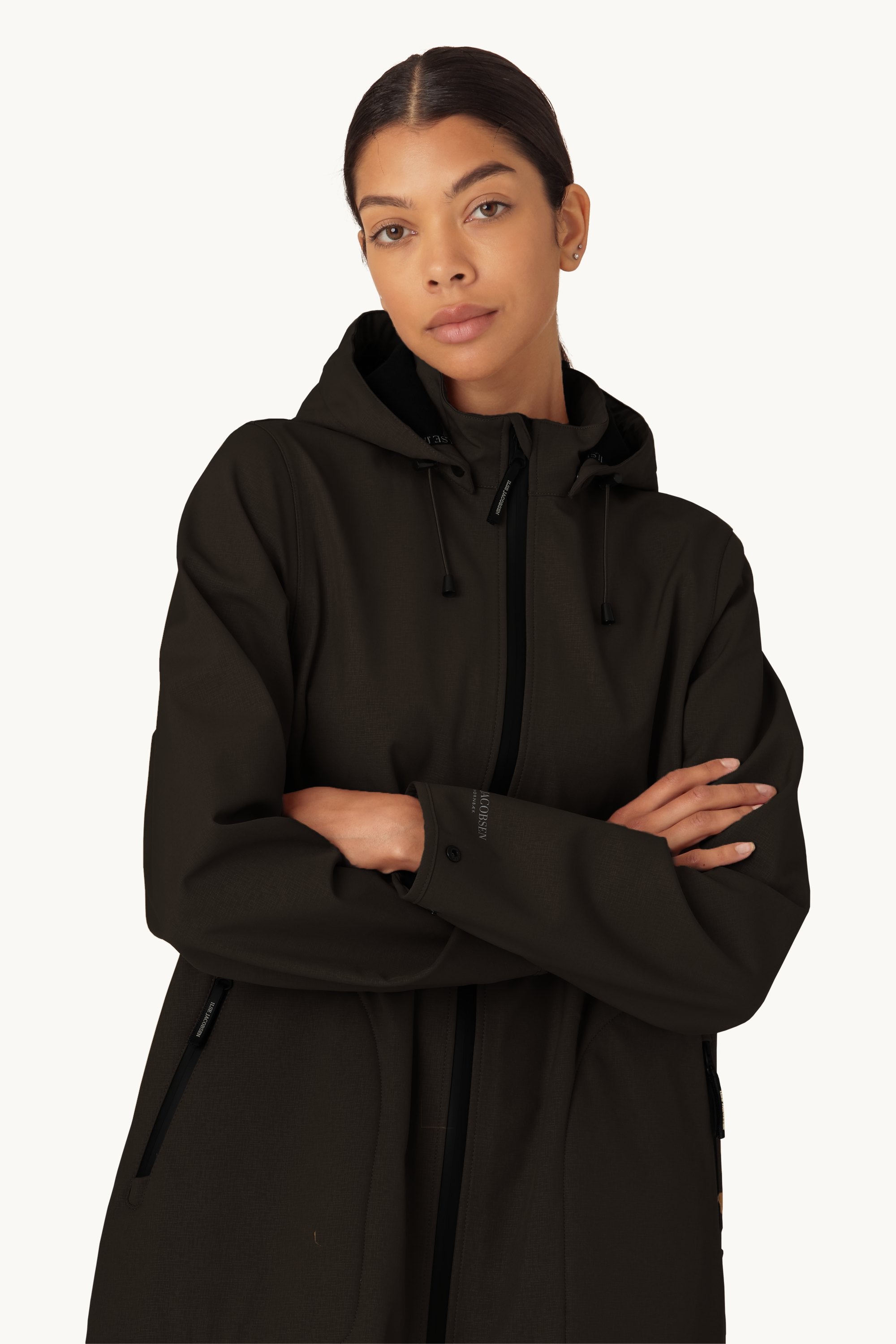 Raincoat - Black