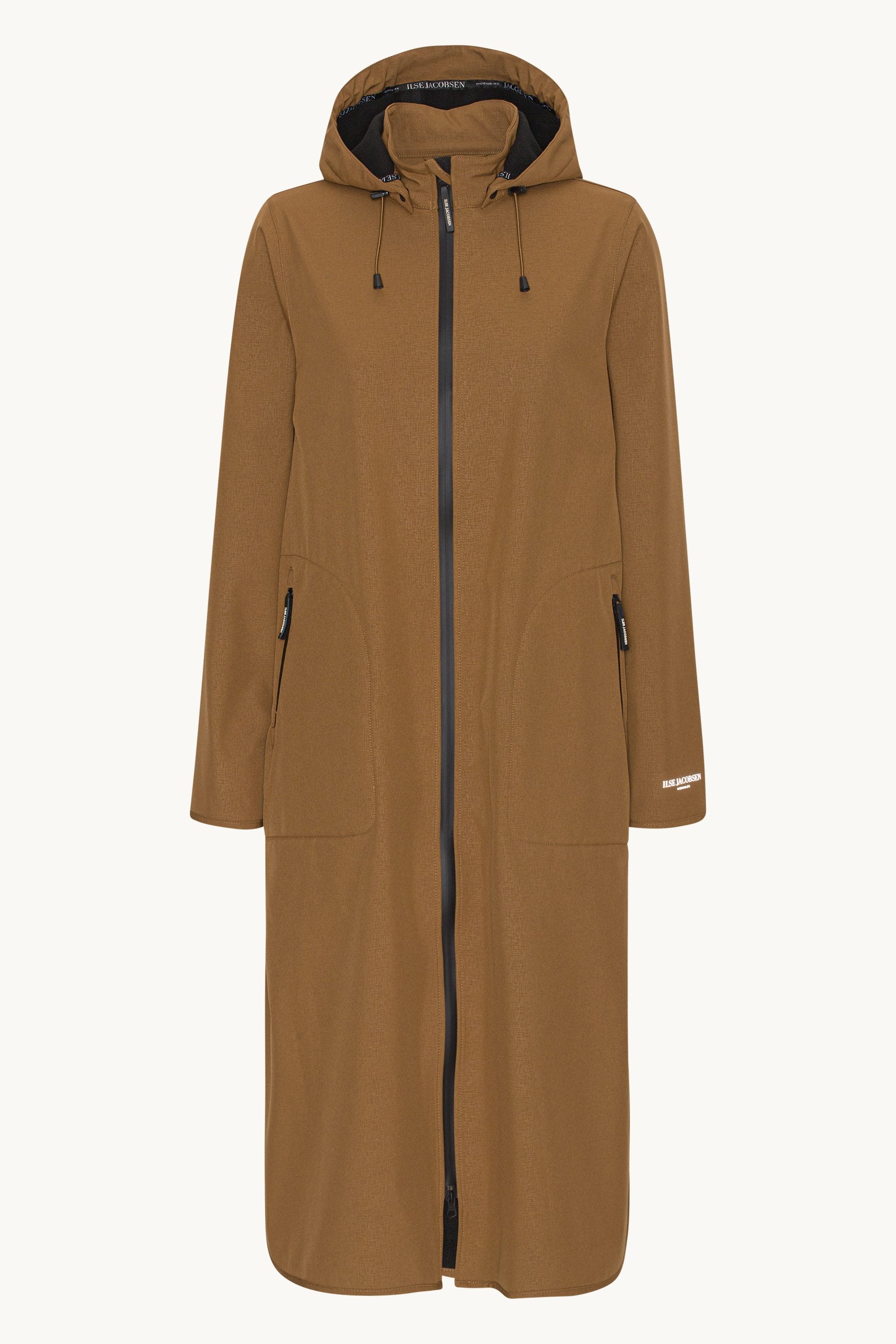 Raincoat - Walnut