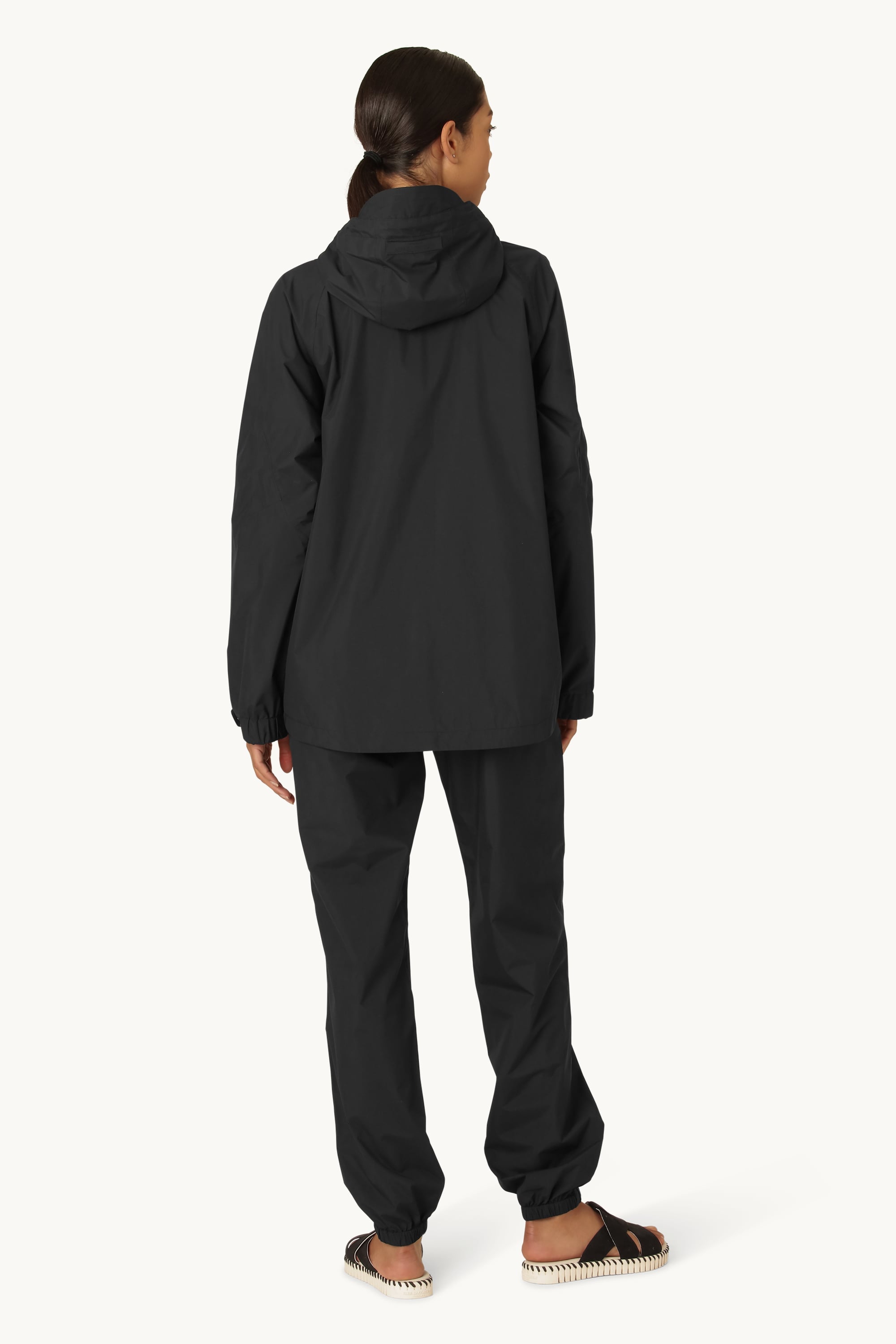 Rain Jacket - Black