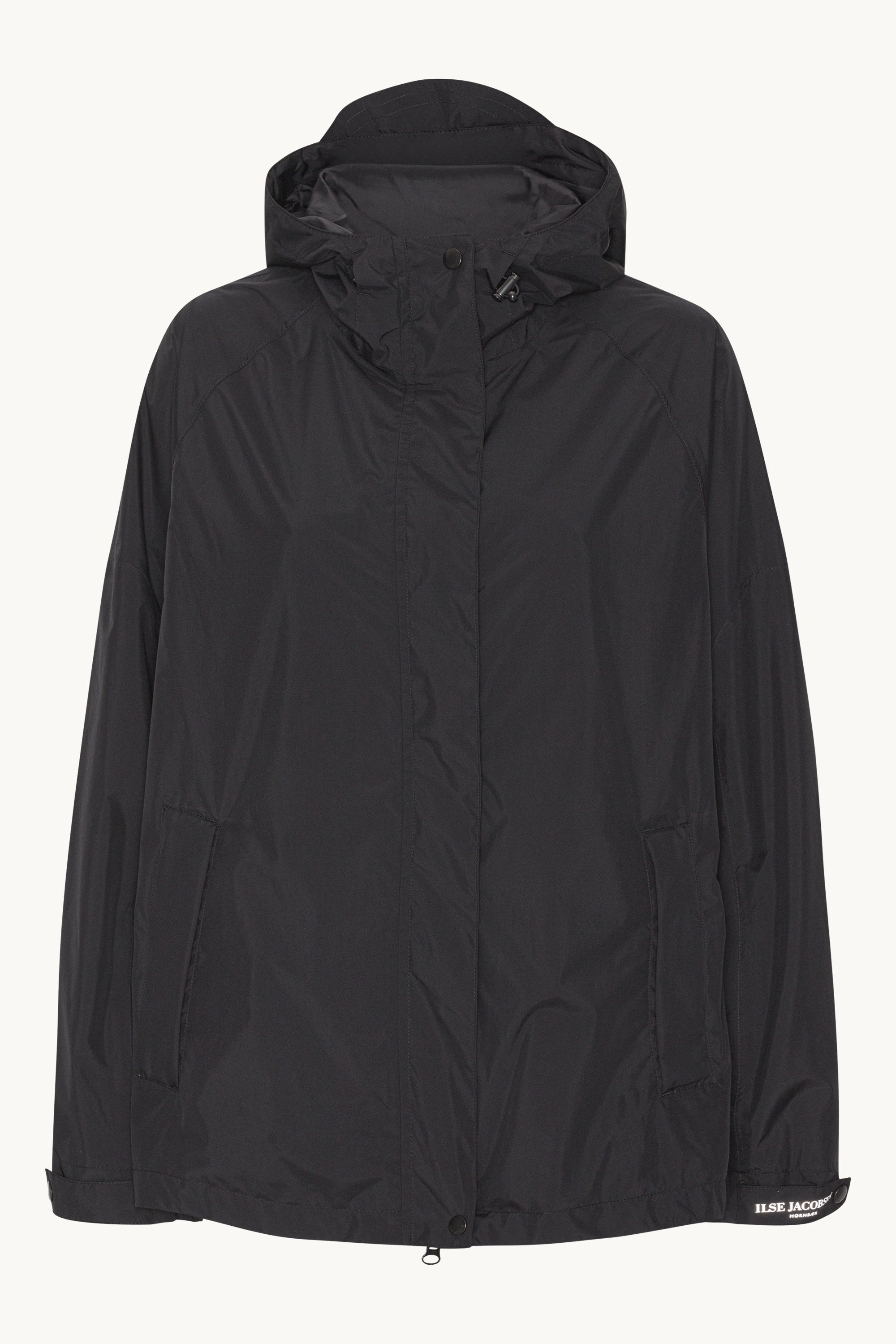 Rain Jacket - Black