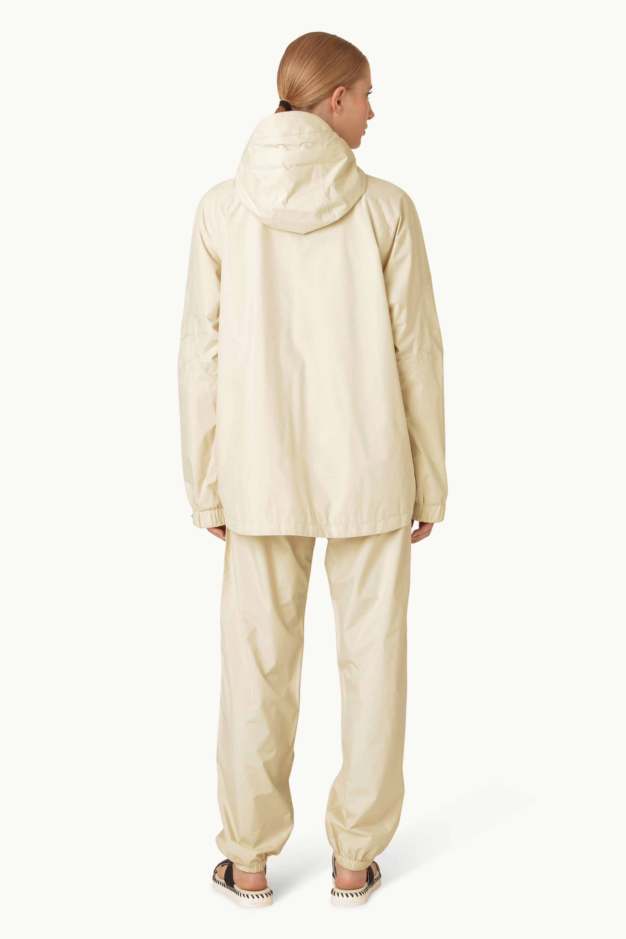 Rain Jacket - Bleached Sand