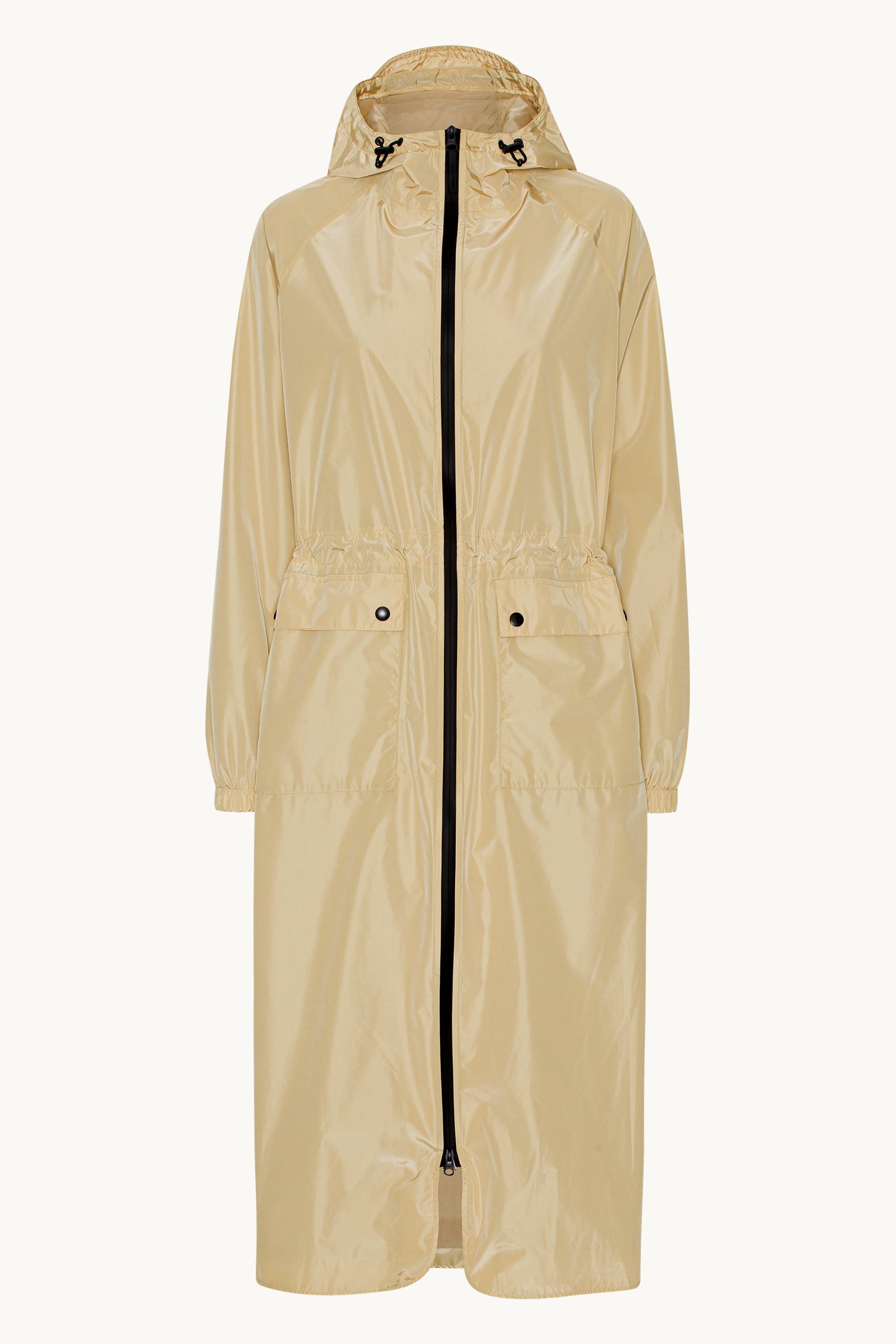 Raincoat - Beige