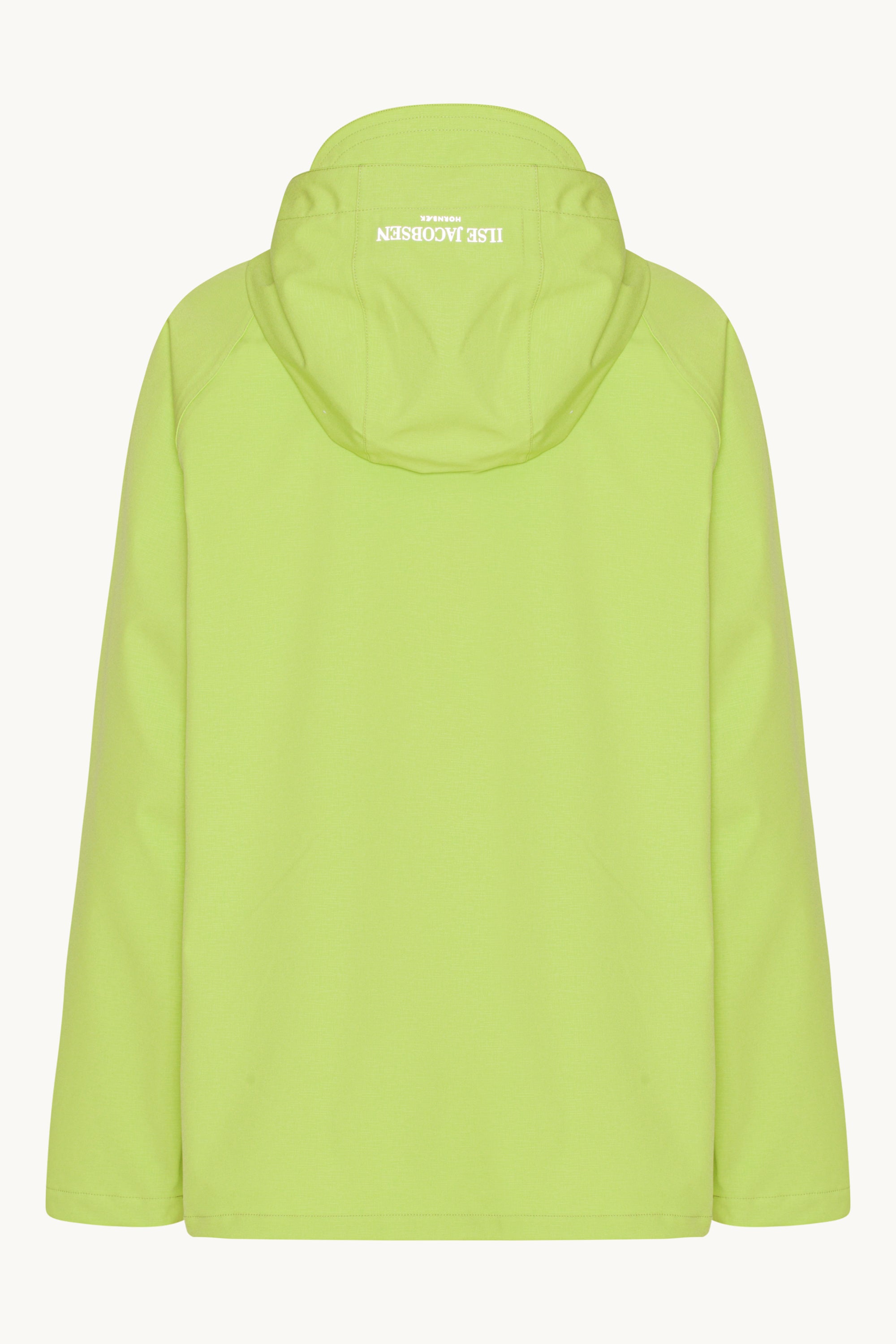 Raincoat - Lime Green