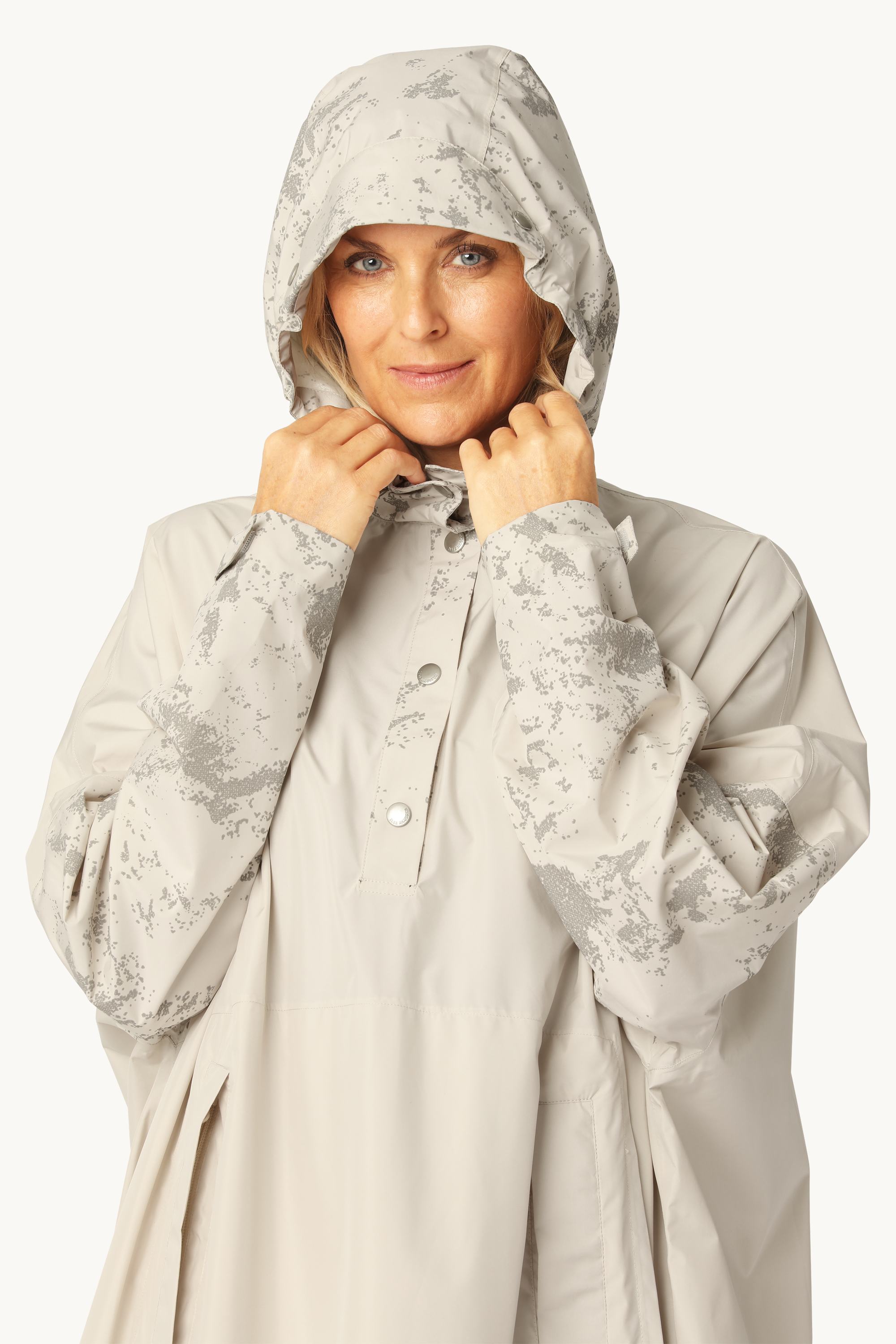 Poncho Raincoat - Kit