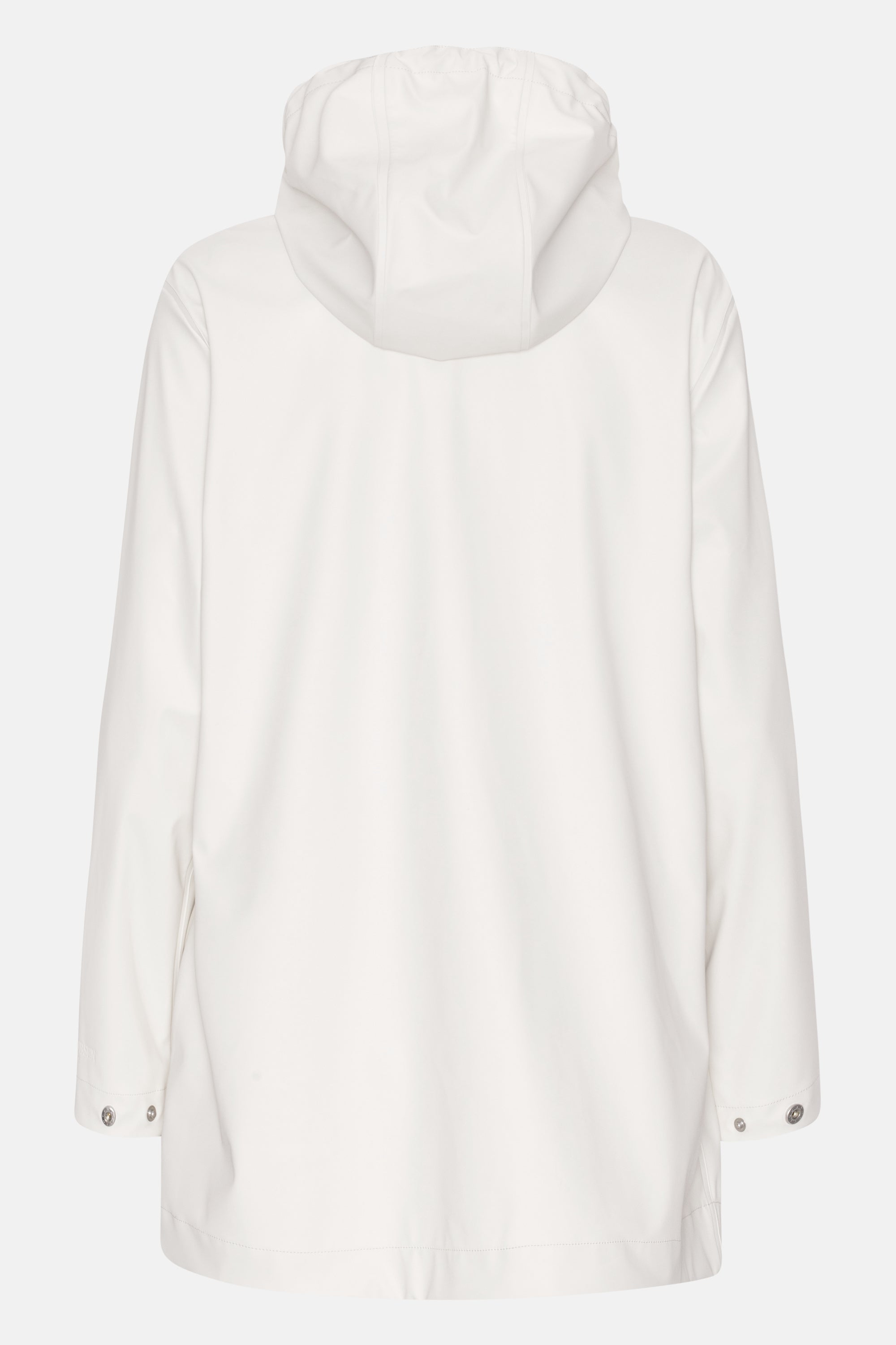 Leichter Regenmantel - Milk Creme