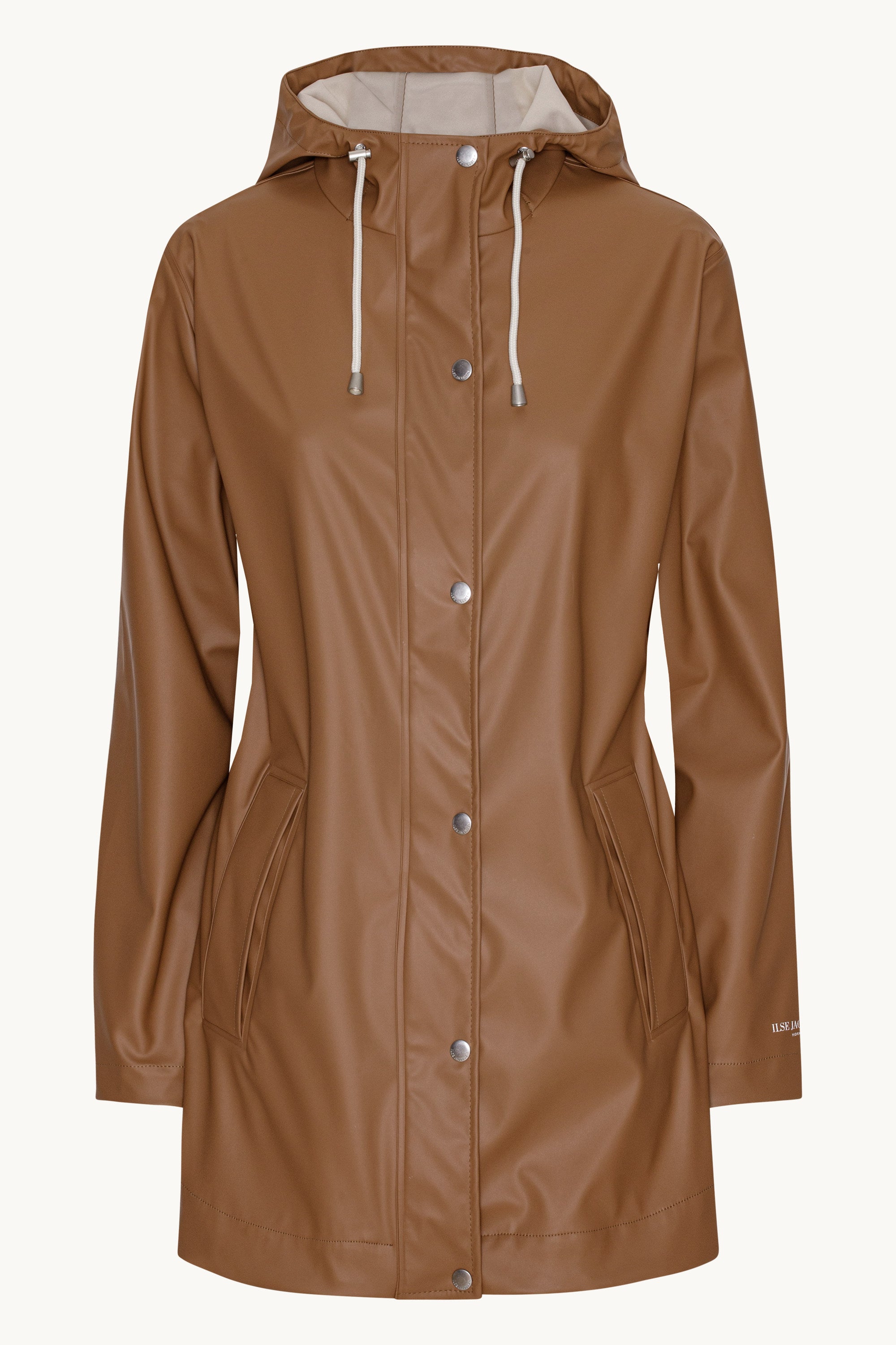 Leichter Regenmantel - Acorn