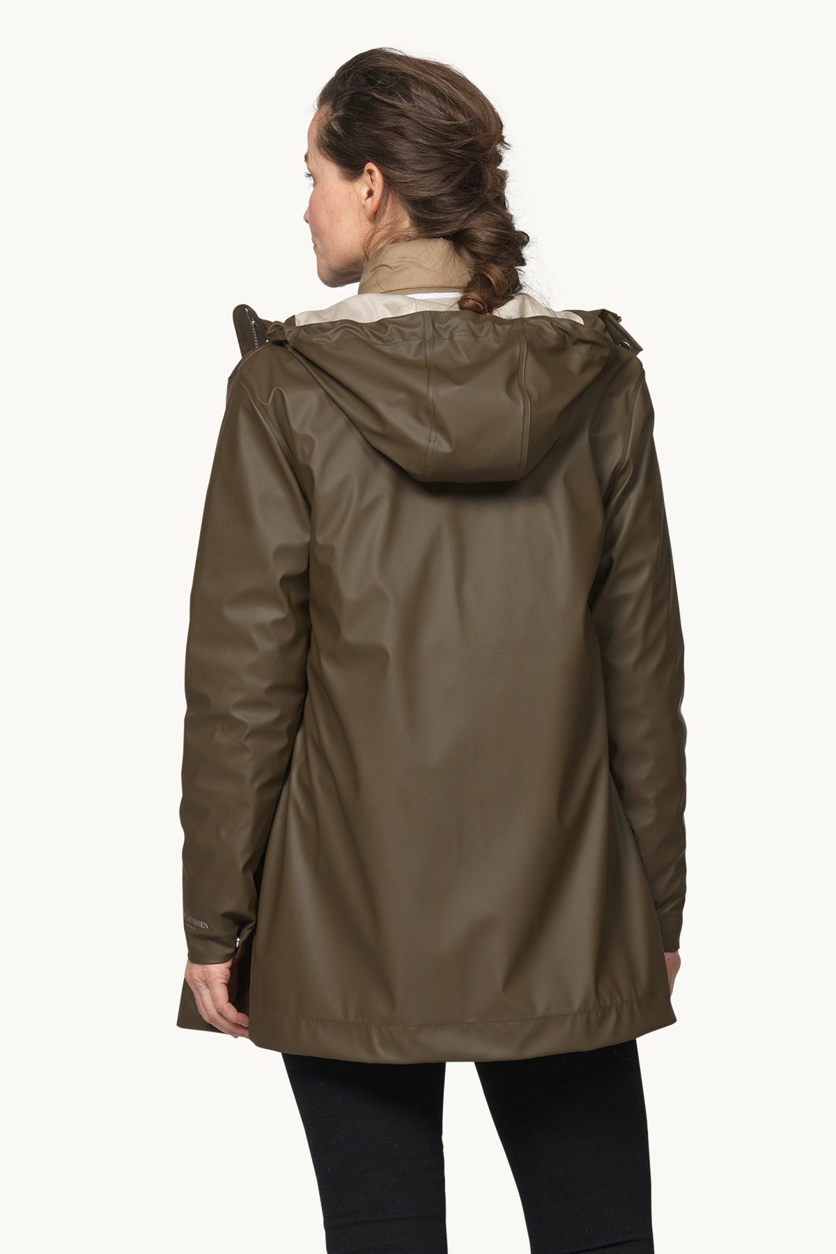 Kurze Regenjacke - Wren