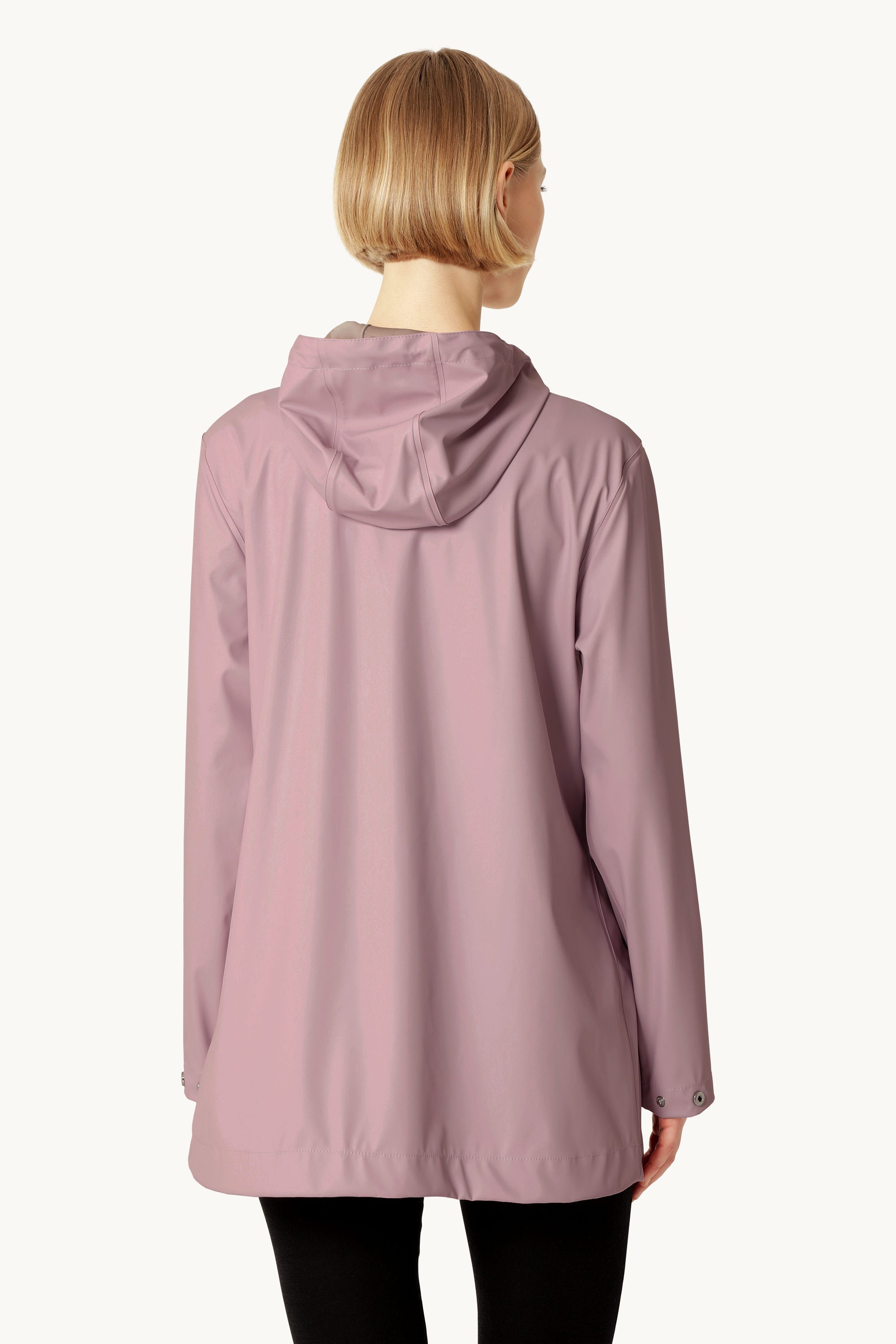 Leichter Regenmantel - Dawn Pink