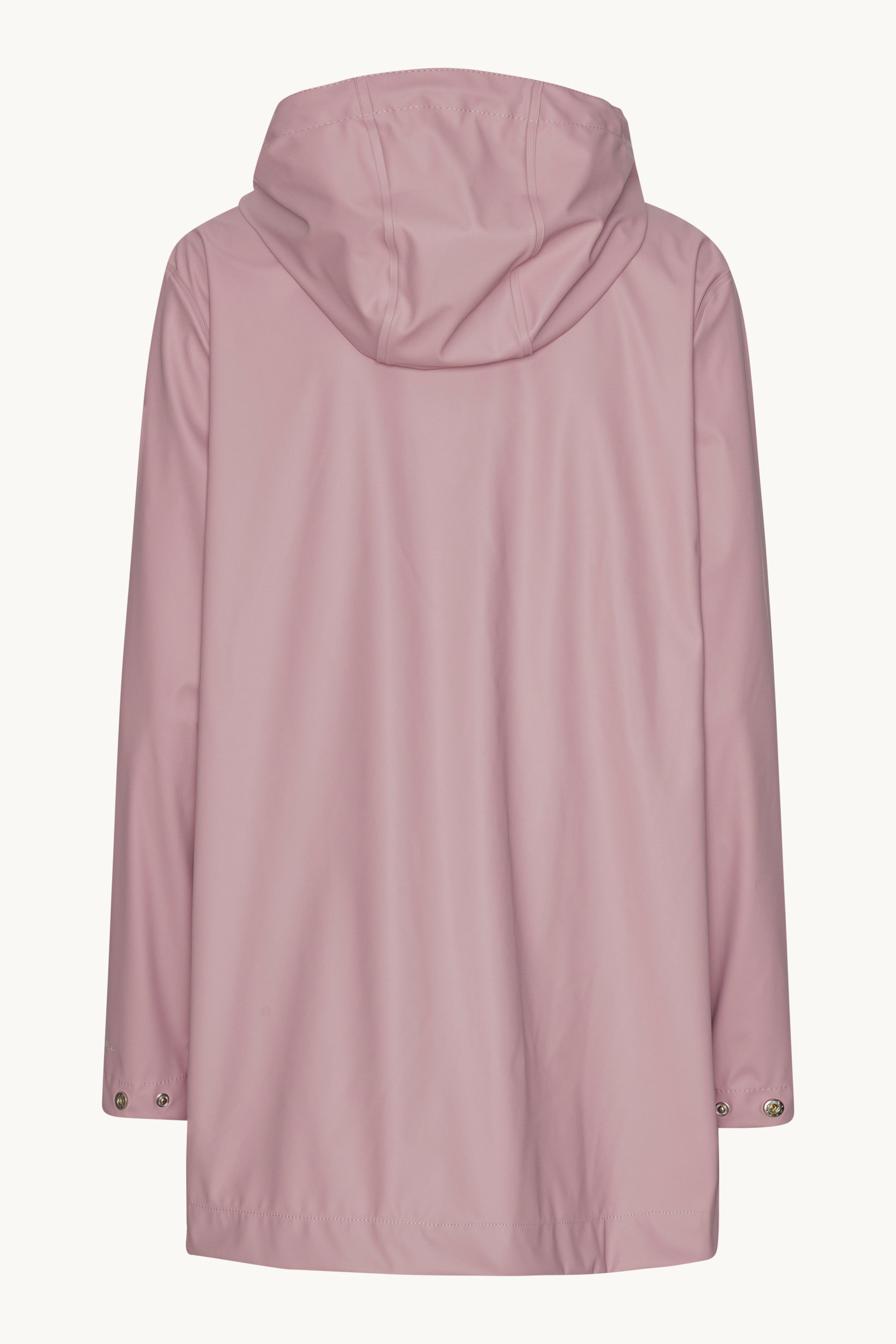 Leichter Regenmantel - Dawn Pink