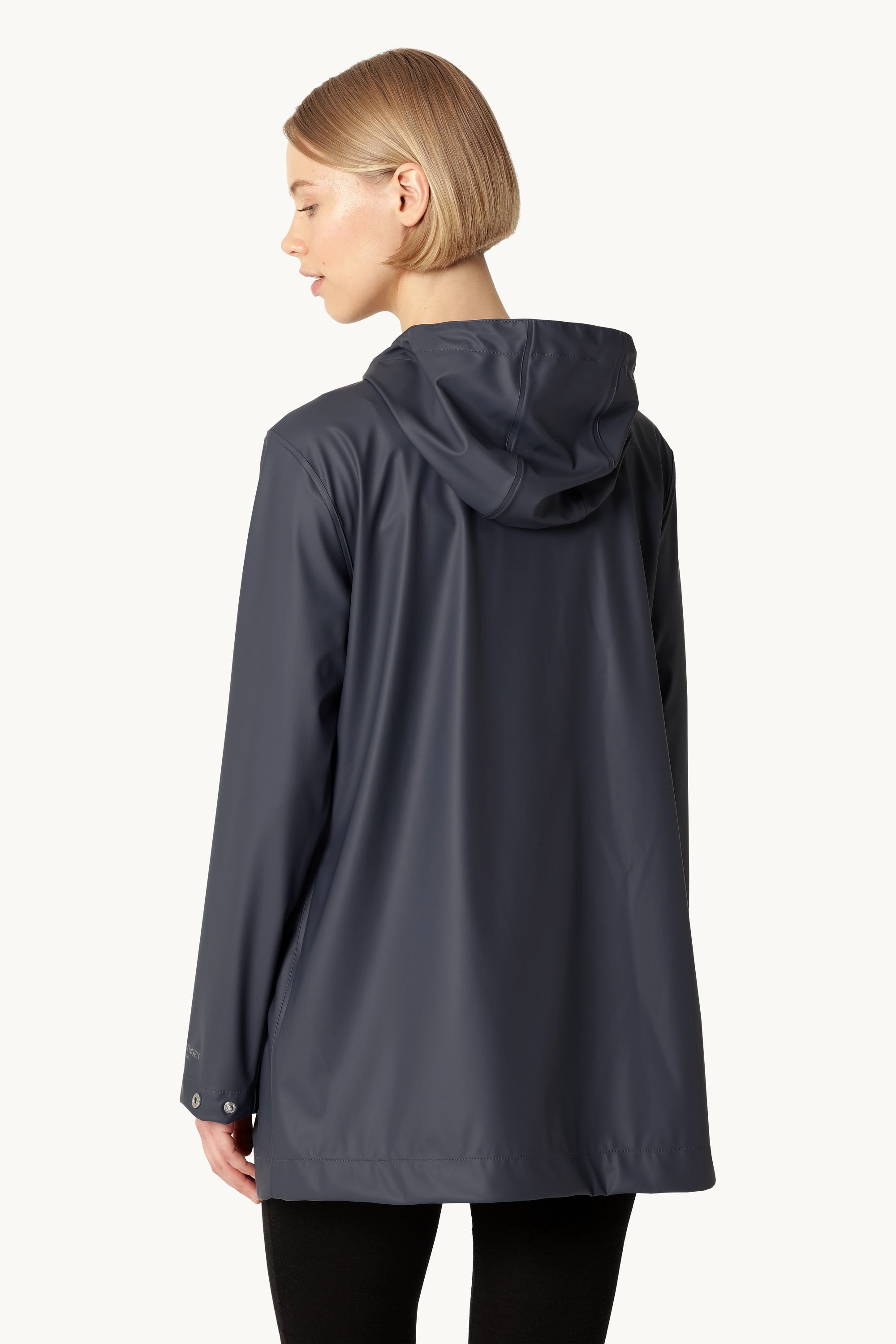 Leichter Regenmantel - Ombre Blue