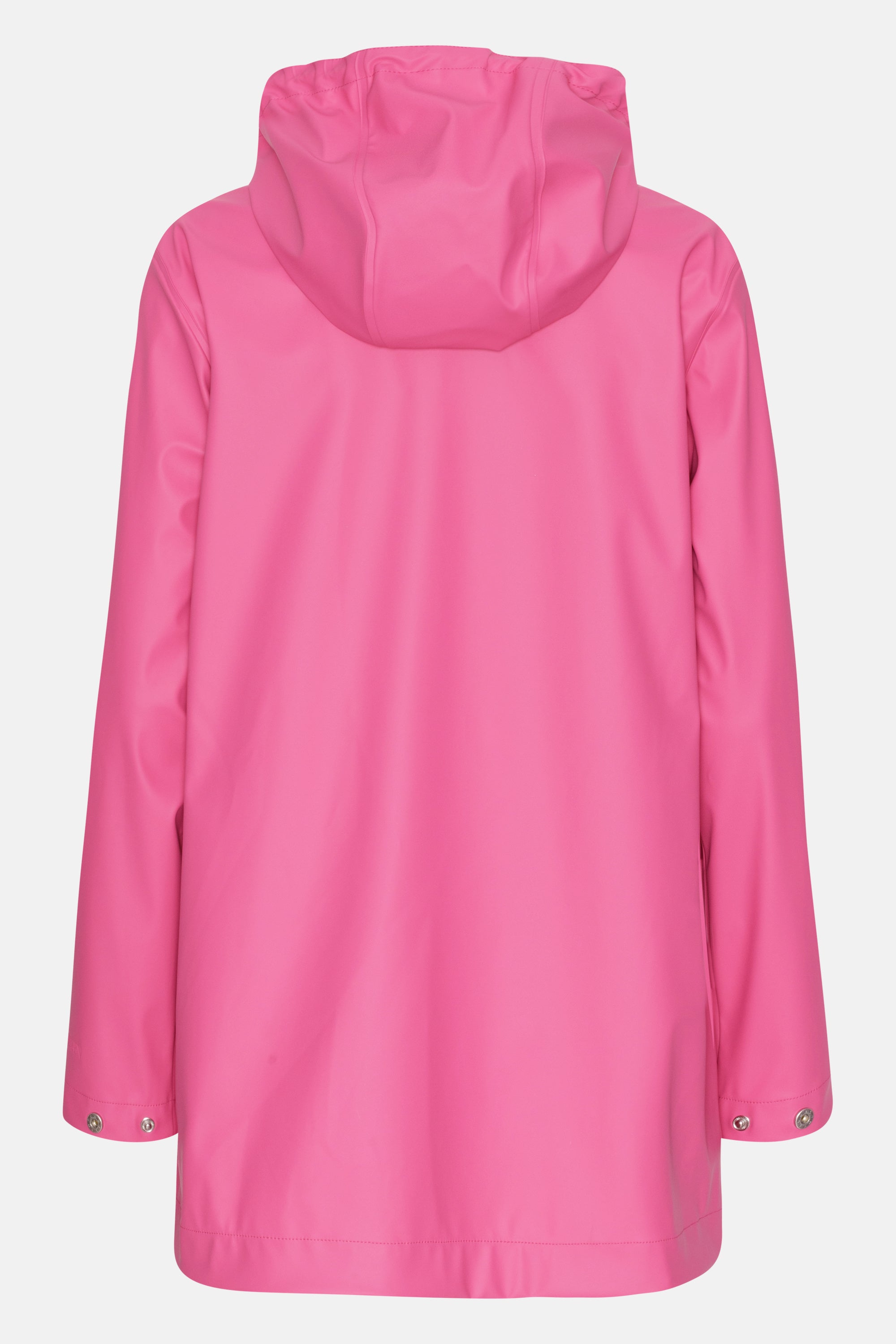 Leichter Regenmantel - Magenta