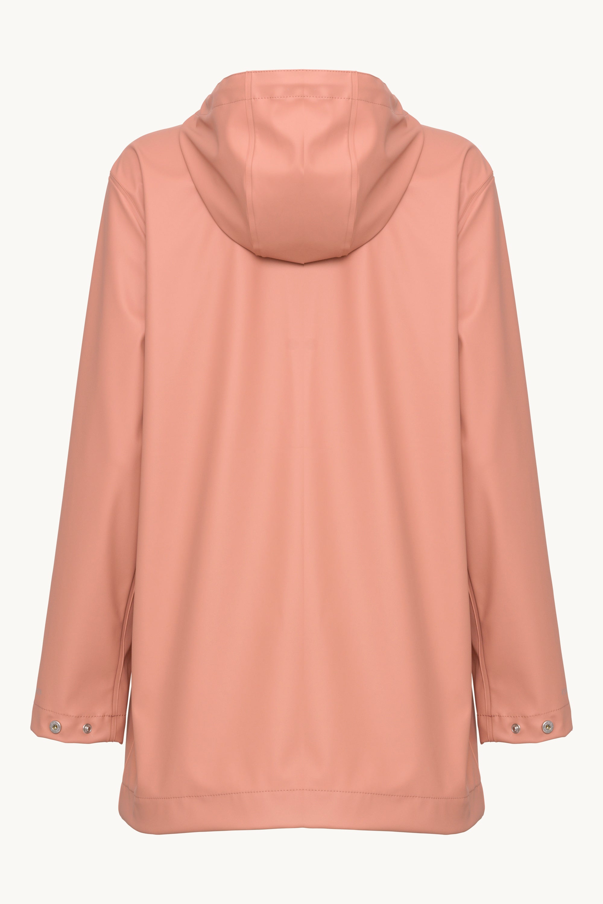 Kurze Regenjacke - Ash Rose
