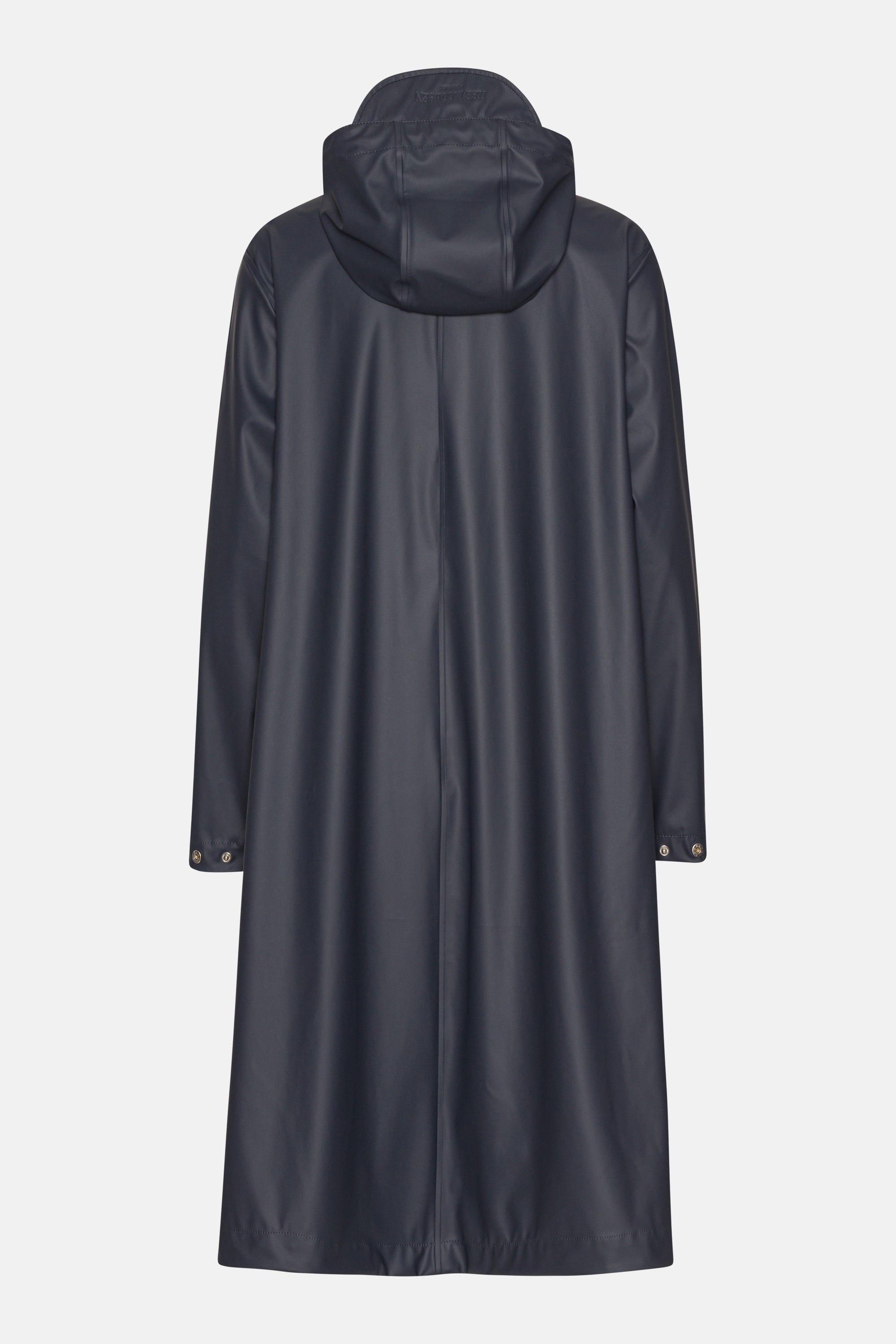 Long Rain Jacket - Ombre Blue