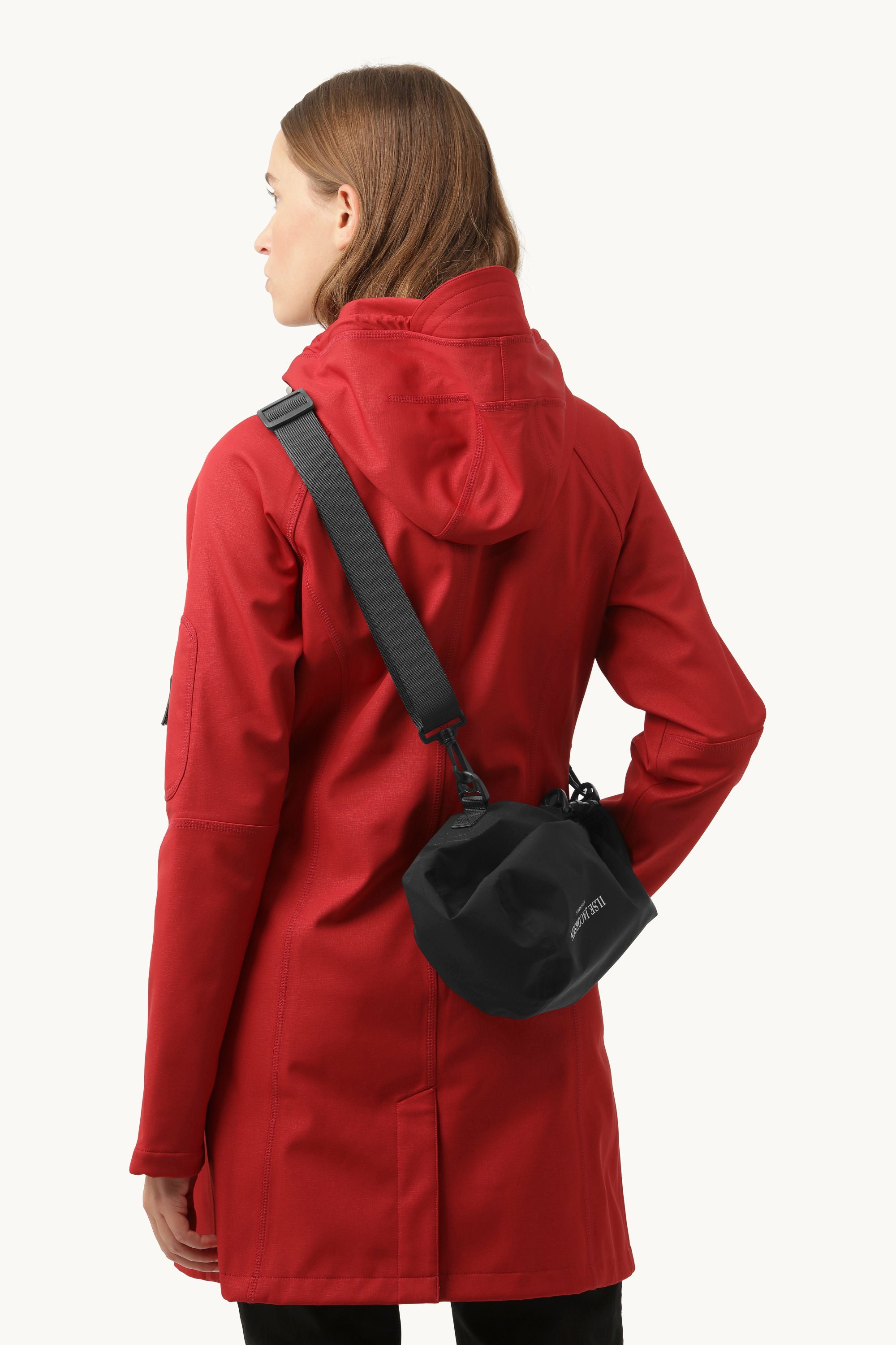 Softshell Regenmantel - Fire