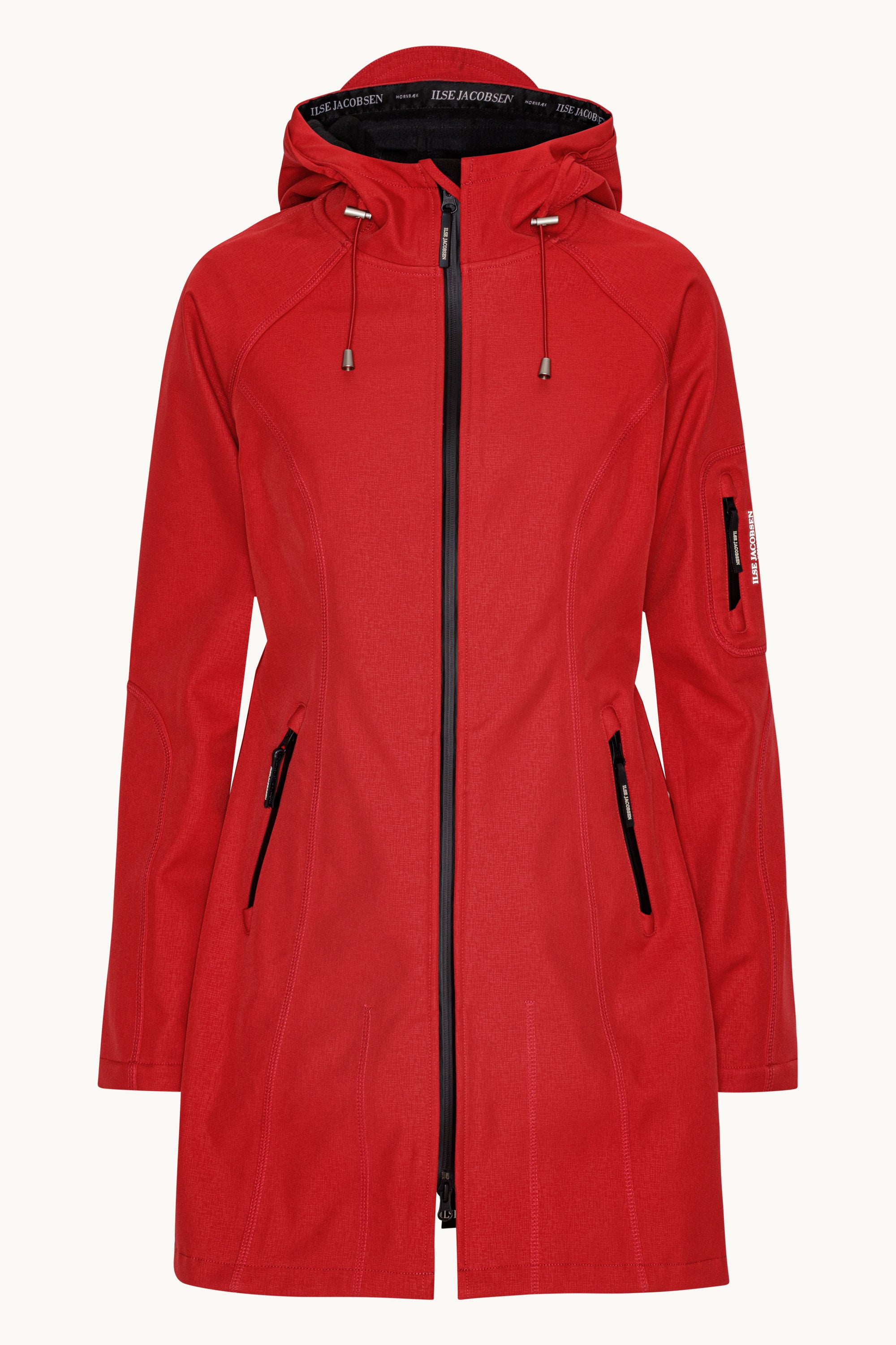 Softshell Regenmantel - Fire