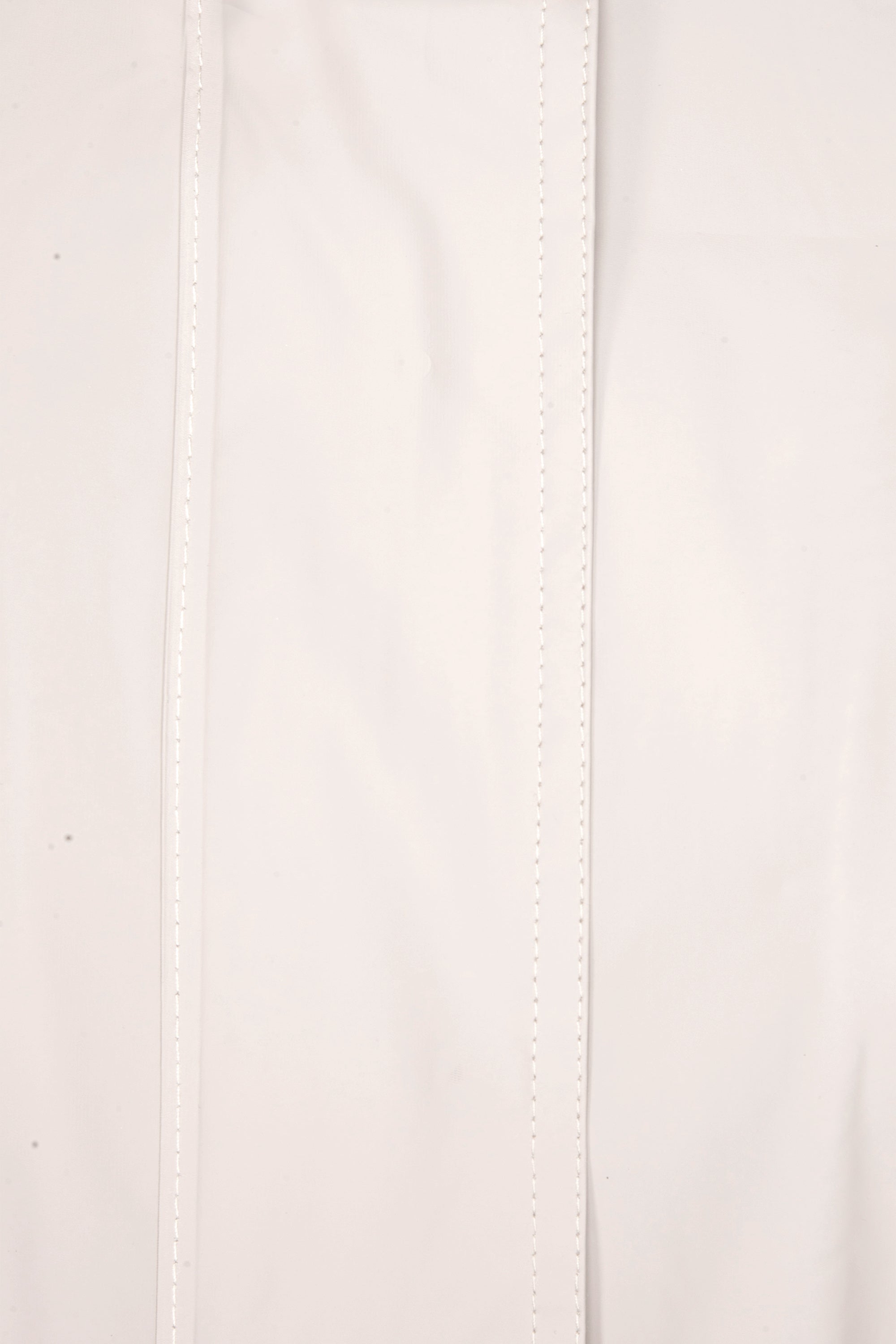 Leichter Regenmantel - Milk Creme