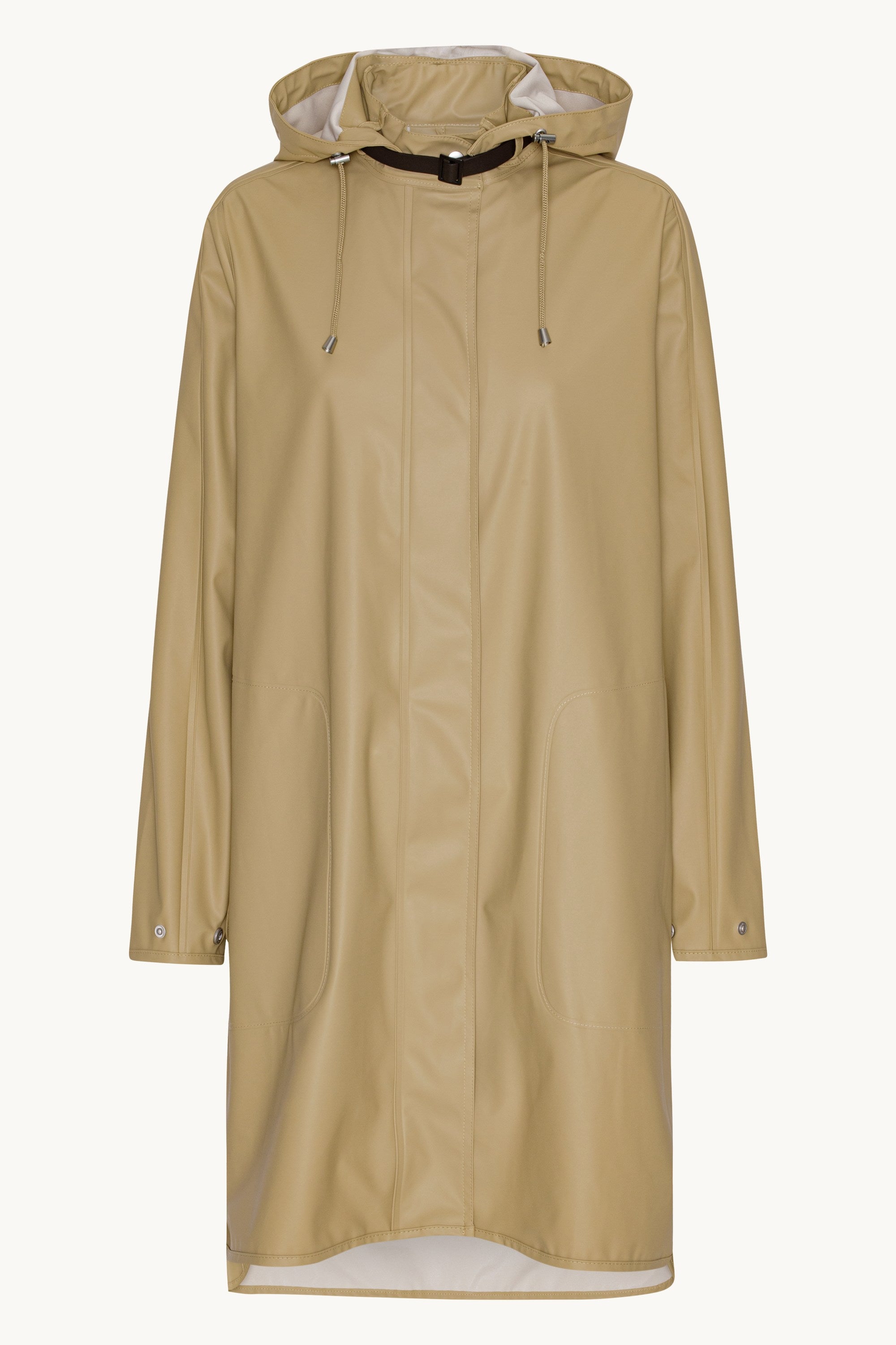 Leichter Regenmantel - Incense